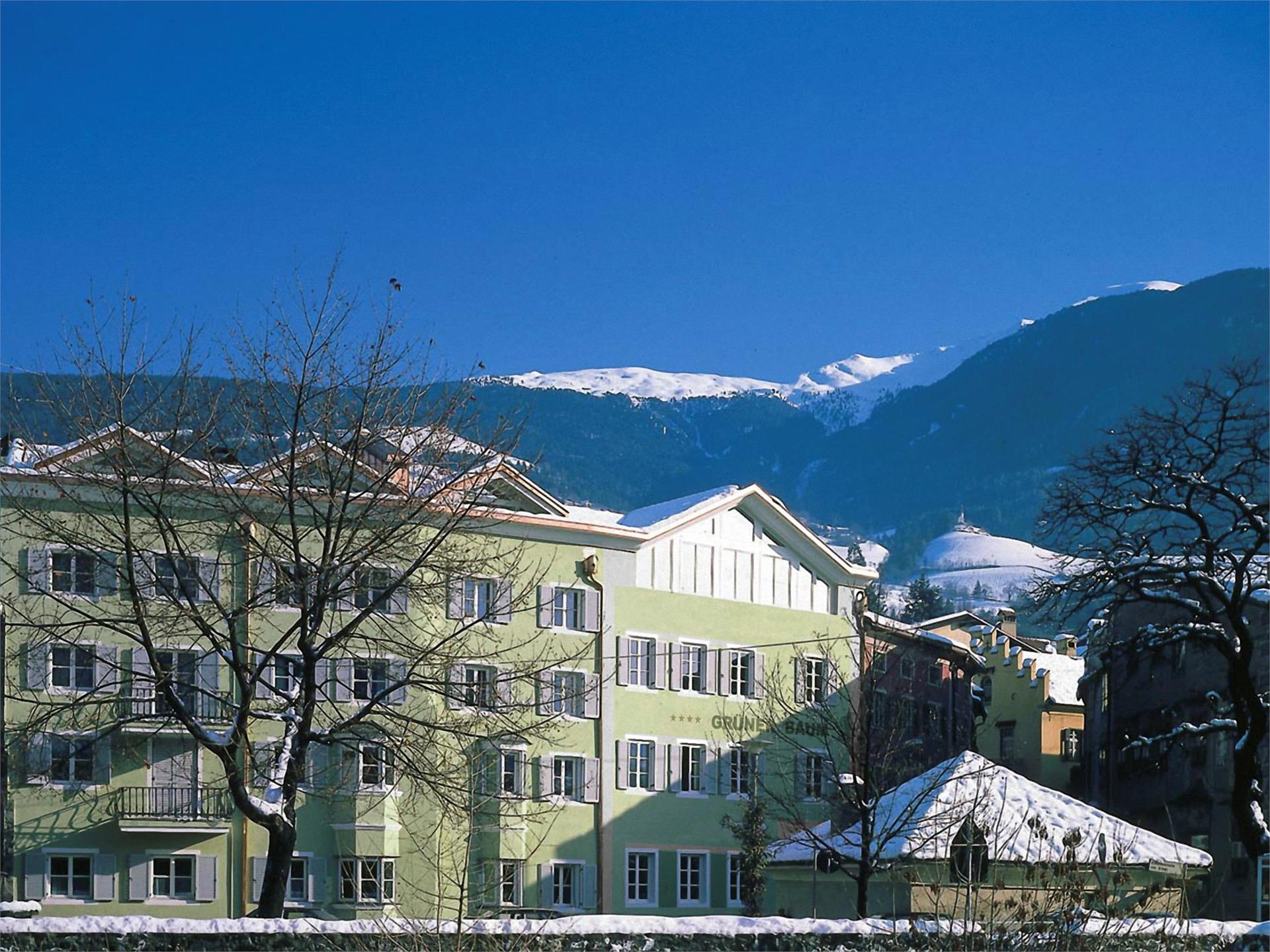 Hotel Grüner Baum Brixen 1 suedtirol.info