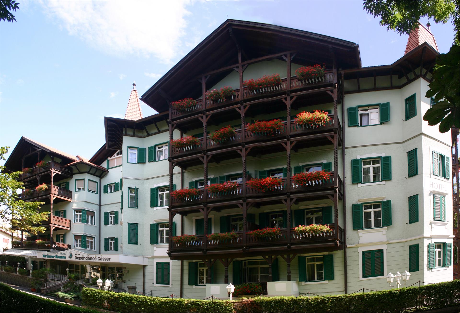 Hotel Grüner Baum Brixen 10 suedtirol.info