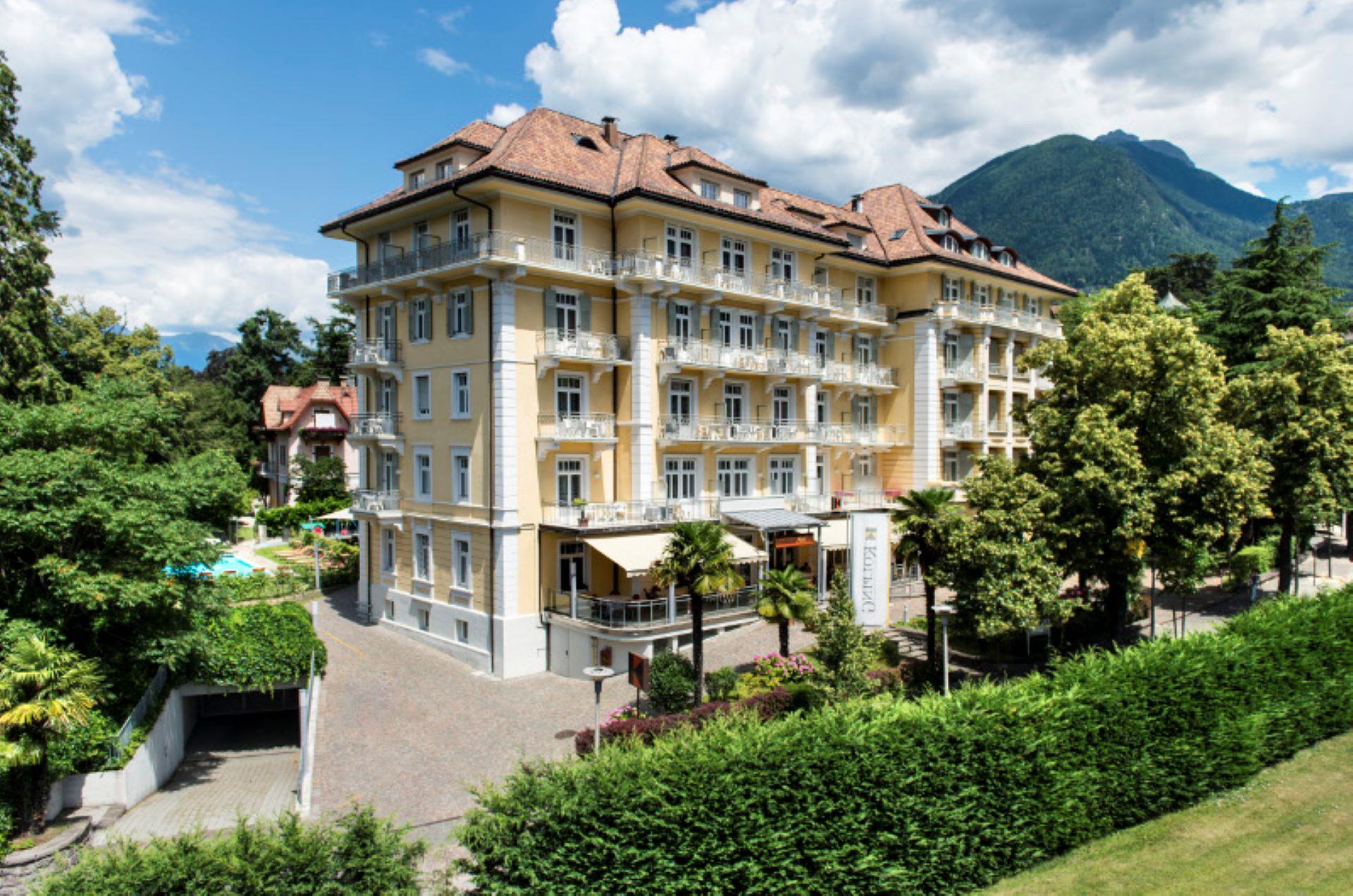 Hotel Kolping Meran Meran 2 suedtirol.info