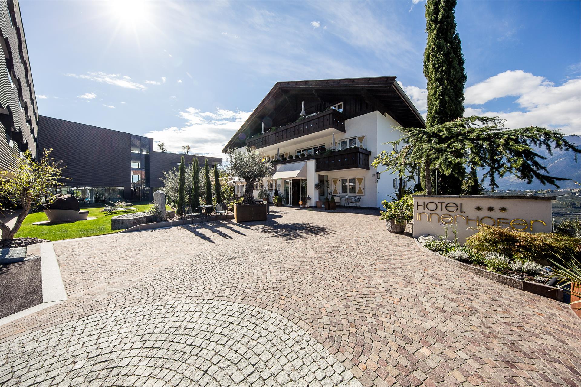 Hotel Landhaus Innerhofer Schenna/Scena 3 suedtirol.info