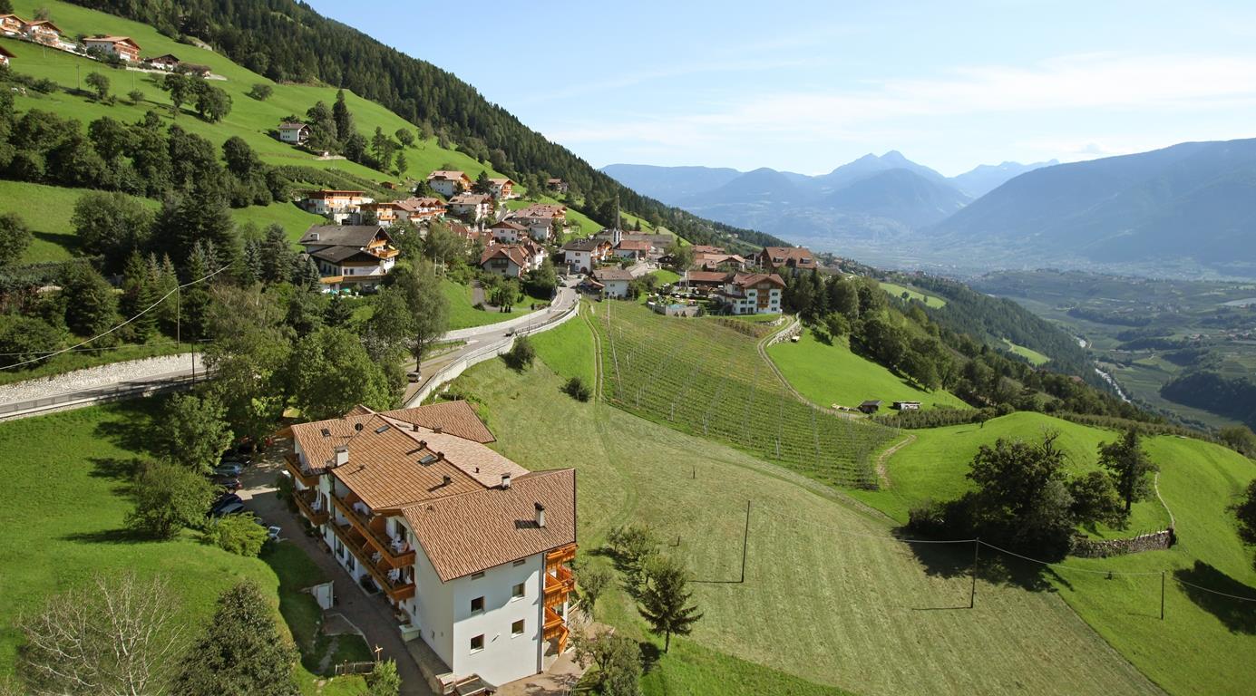 Hotel Schön' Aussicht Schenna/Scena 5 suedtirol.info