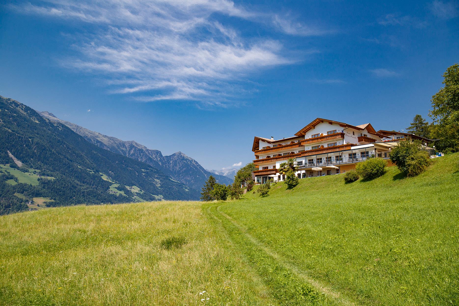 Hotel Schön' Aussicht Schenna/Scena 4 suedtirol.info