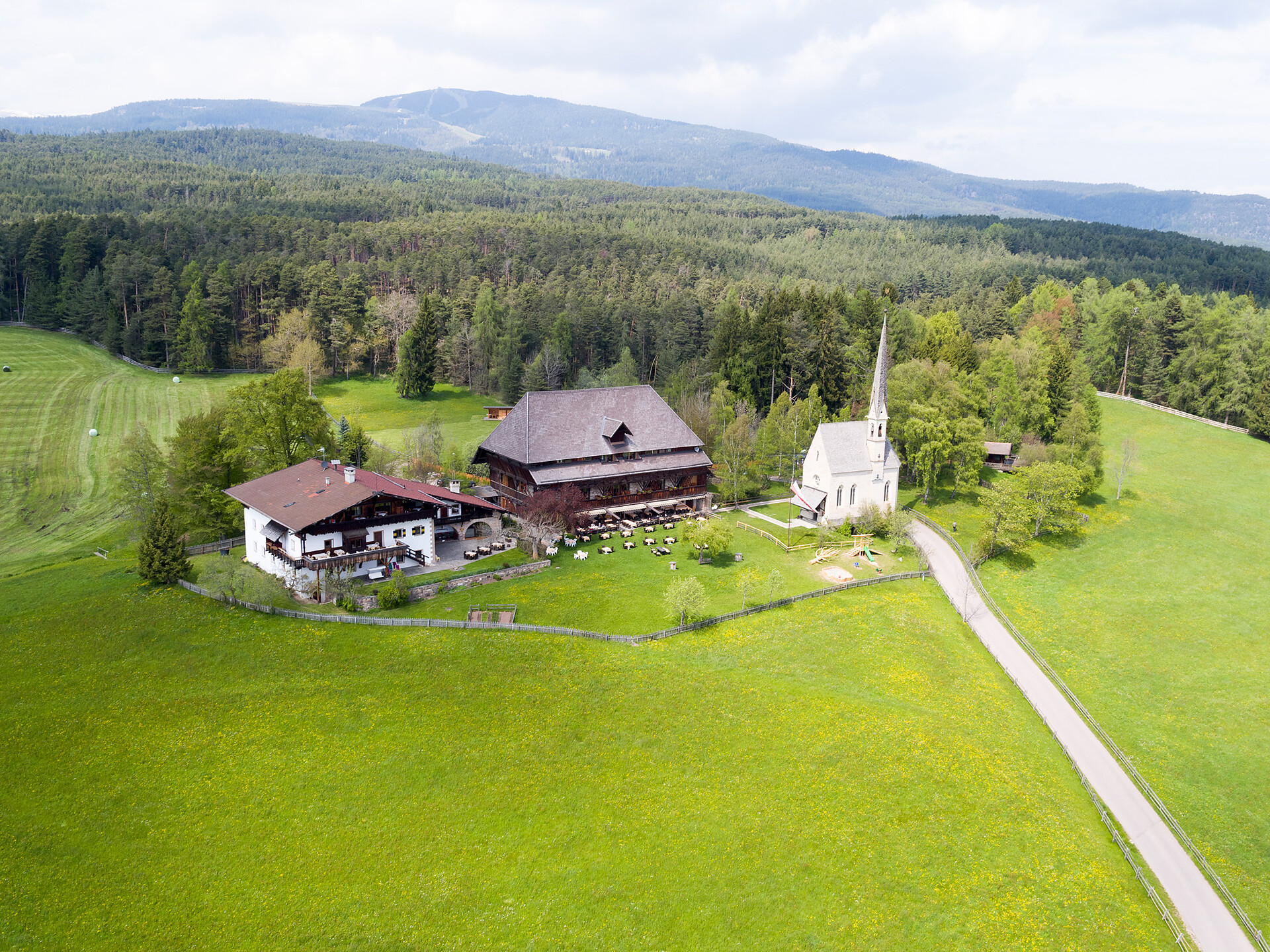 Hotel Ansitz Kematen Ritten/Renon 22 suedtirol.info