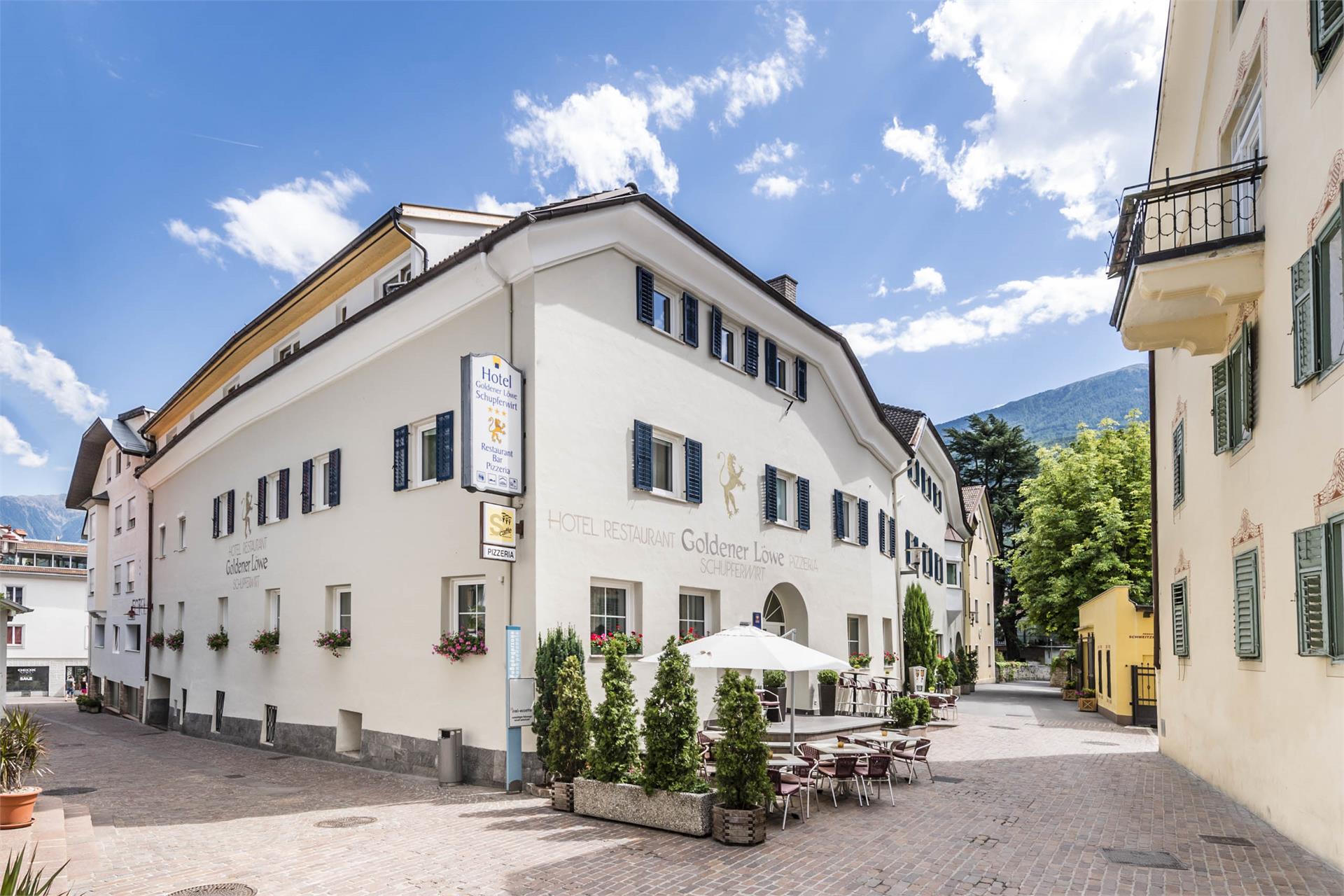 Hotel Goldener Löwe – Anno 1773 Schlanders/Silandro 2 suedtirol.info