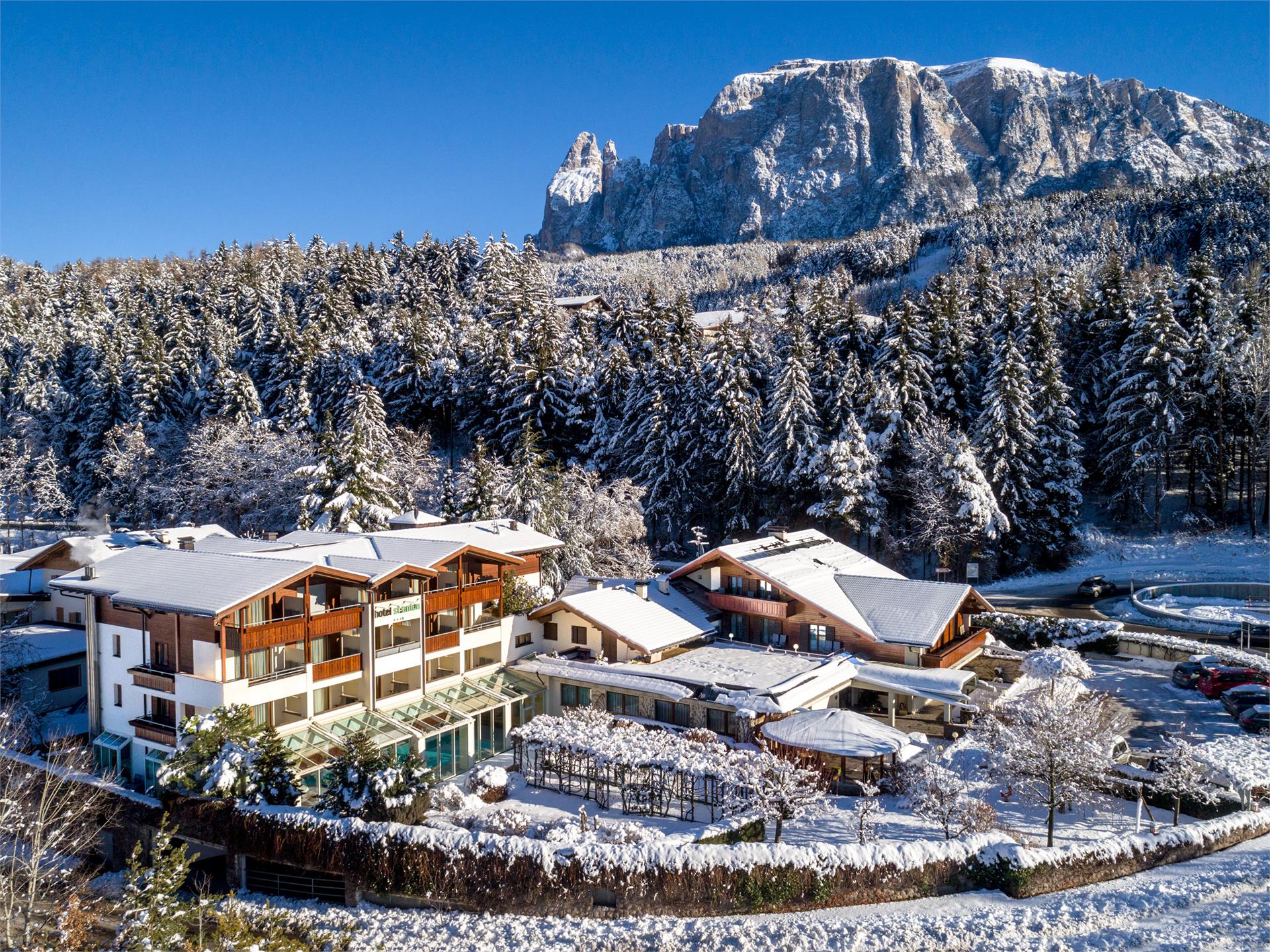 Hotel St. Anton Völs am Schlern 1 suedtirol.info