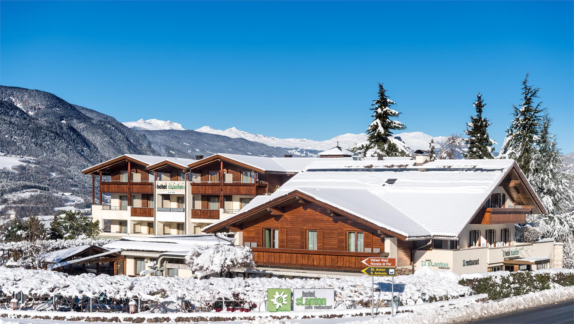 Hotel St. Anton Völs am Schlern 3 suedtirol.info