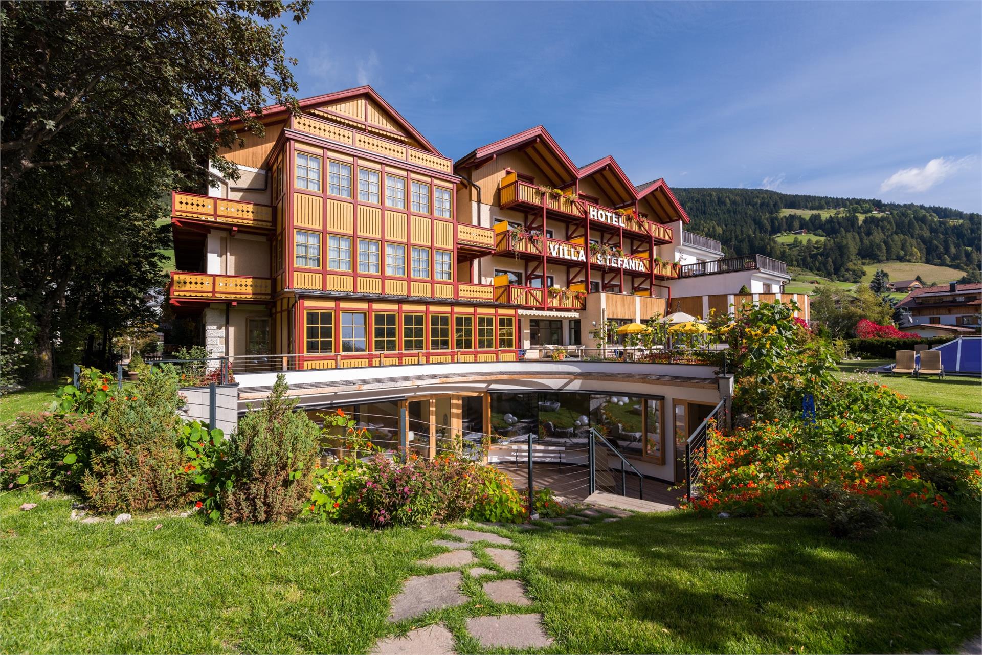 Hotel Villa Stefania Innichen 26 suedtirol.info