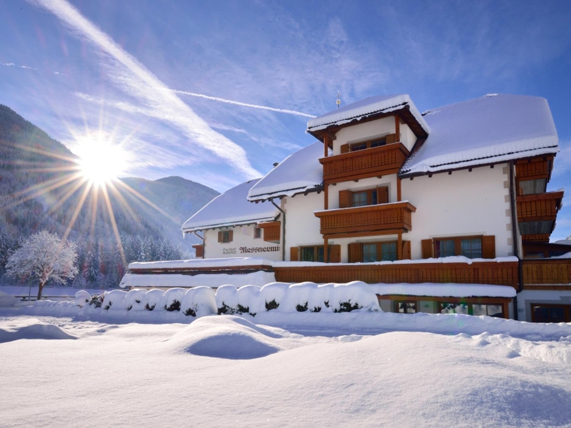 Hotel Messnerwirt Gasthof Rasen-Antholz 1 suedtirol.info