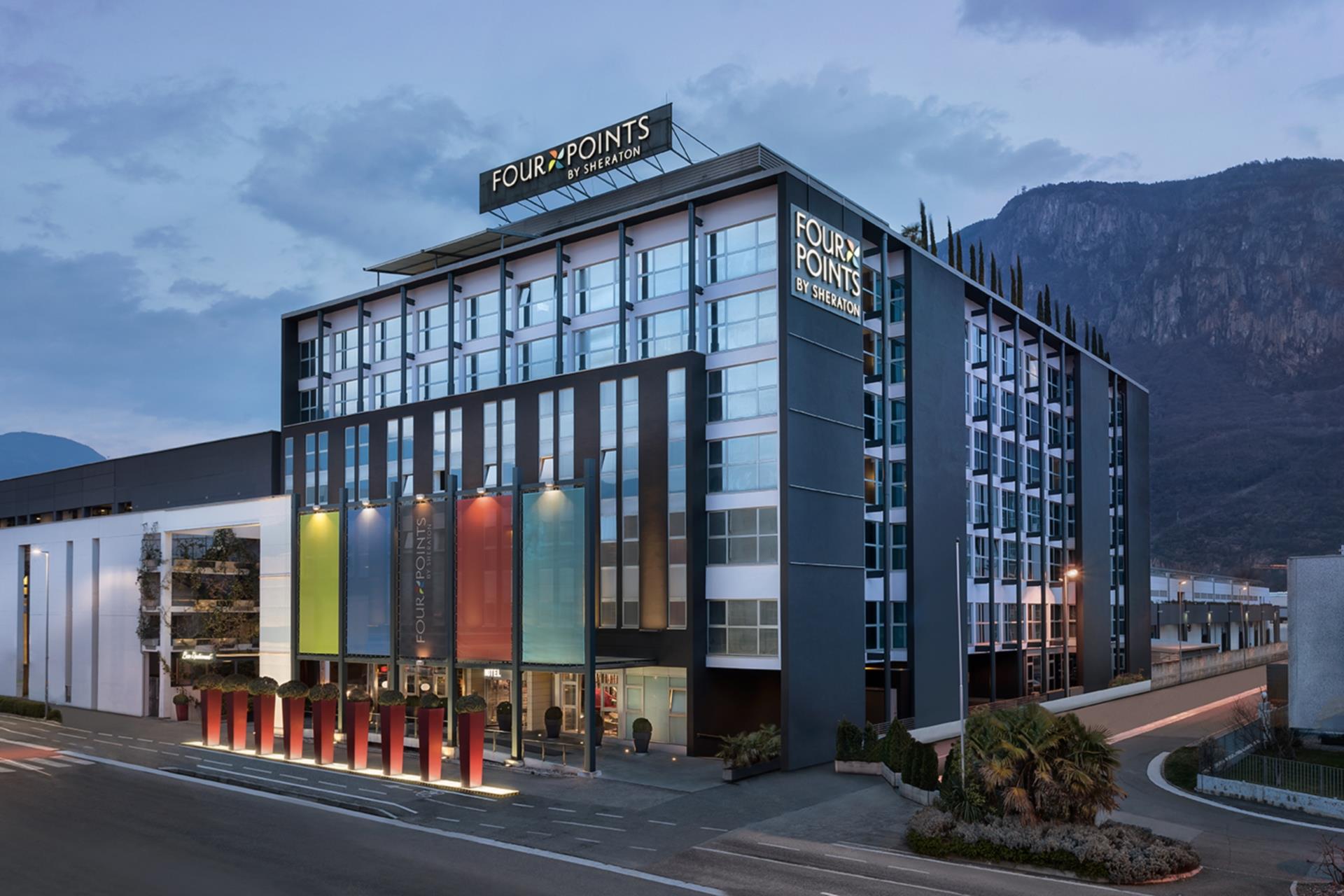 Hotel Four Points by Sheraton Bozen Bozen 1 suedtirol.info