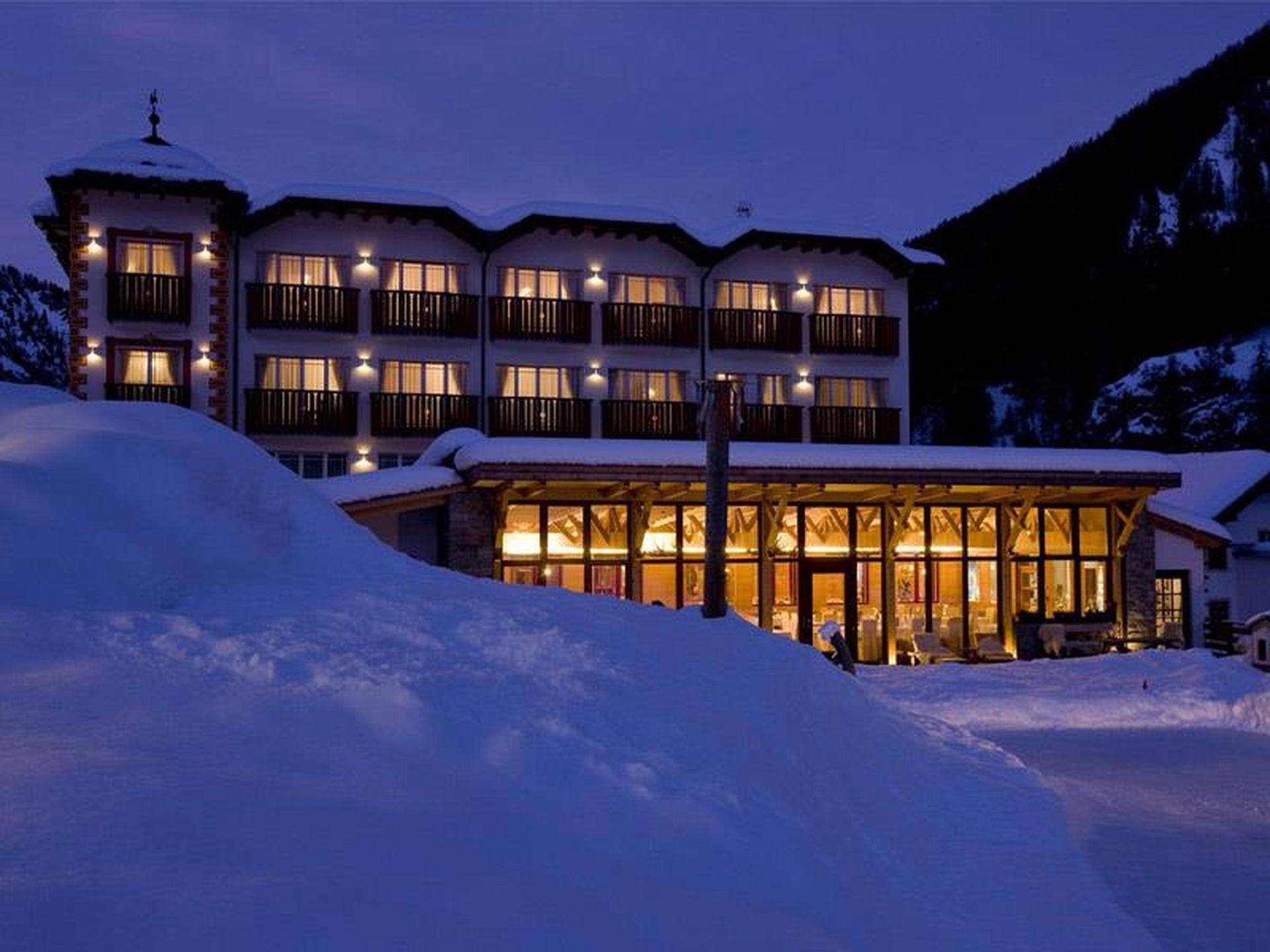 Hotel Bella Vista Stilfs 10 suedtirol.info