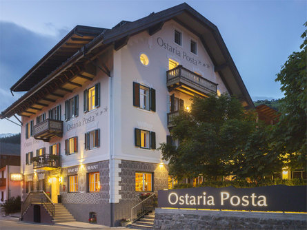 Hotel Ostaria Posta San Martin /San Martino 1 suedtirol.info