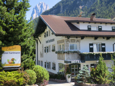 Hotel Hartmann Chalet - Adults Only Urtijëi/Ortisei 1 suedtirol.info