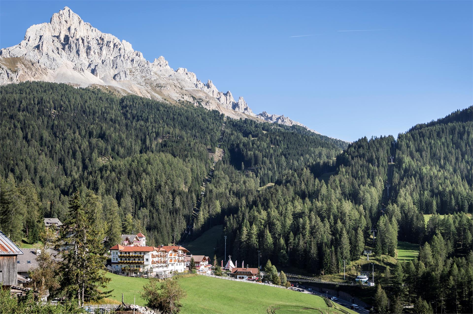 Hotel Maria Deutschnofen/Nova Ponente 3 suedtirol.info