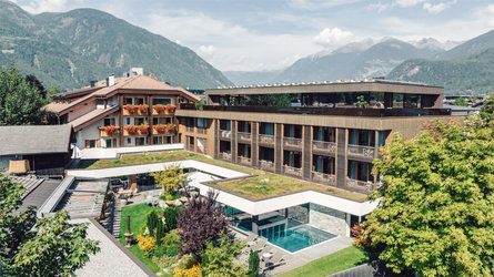 Hotel Langgenhof Bruneck/Brunico 2 suedtirol.info