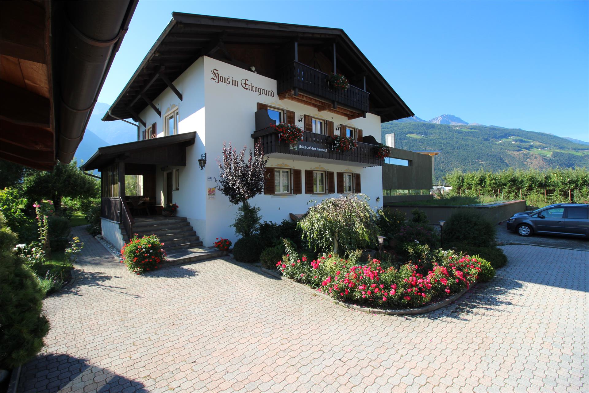 Haus im Erlengrund Latsch/Laces 9 suedtirol.info