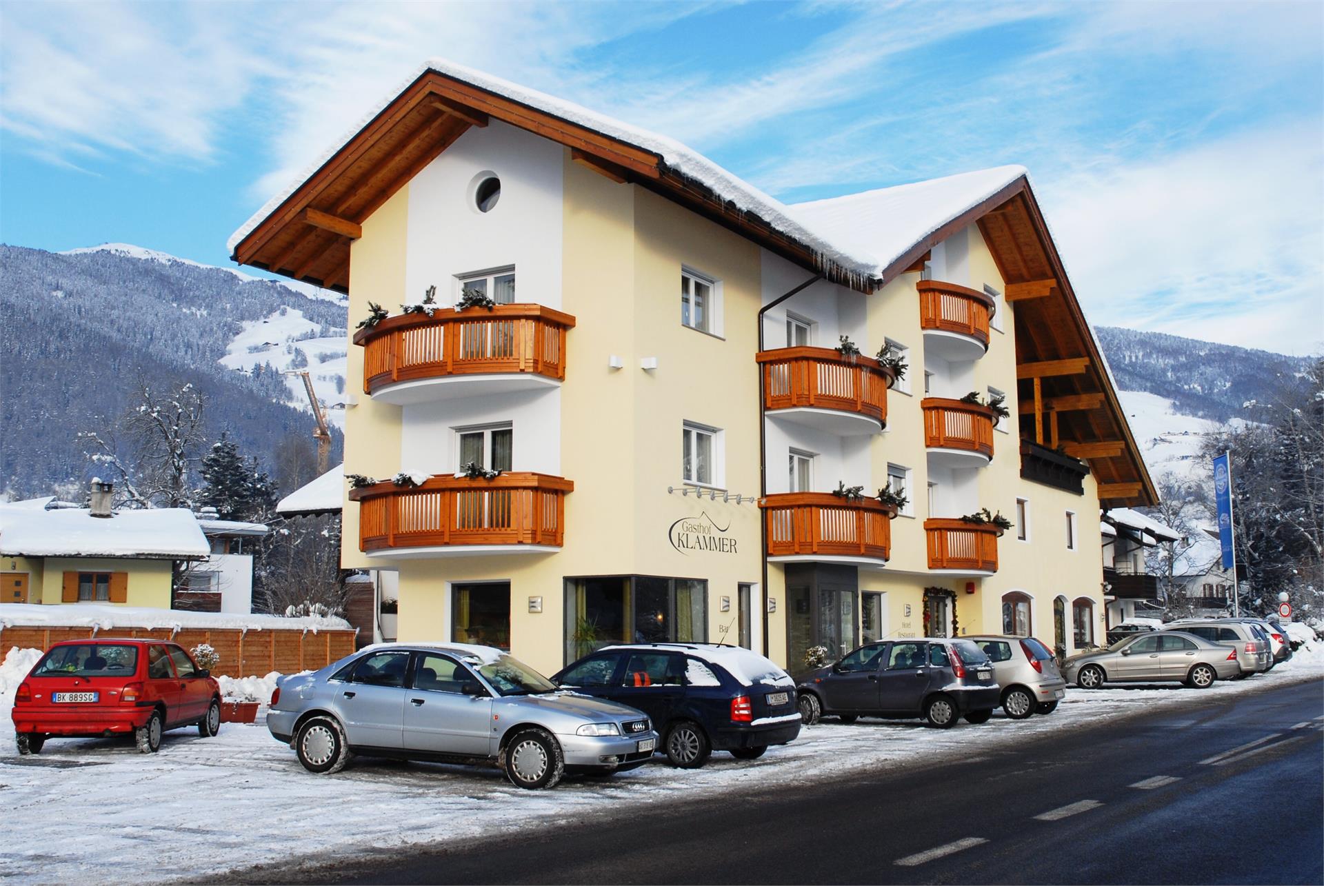 Hotel Guesthouse Klammer Sterzing/Vipiteno 4 suedtirol.info