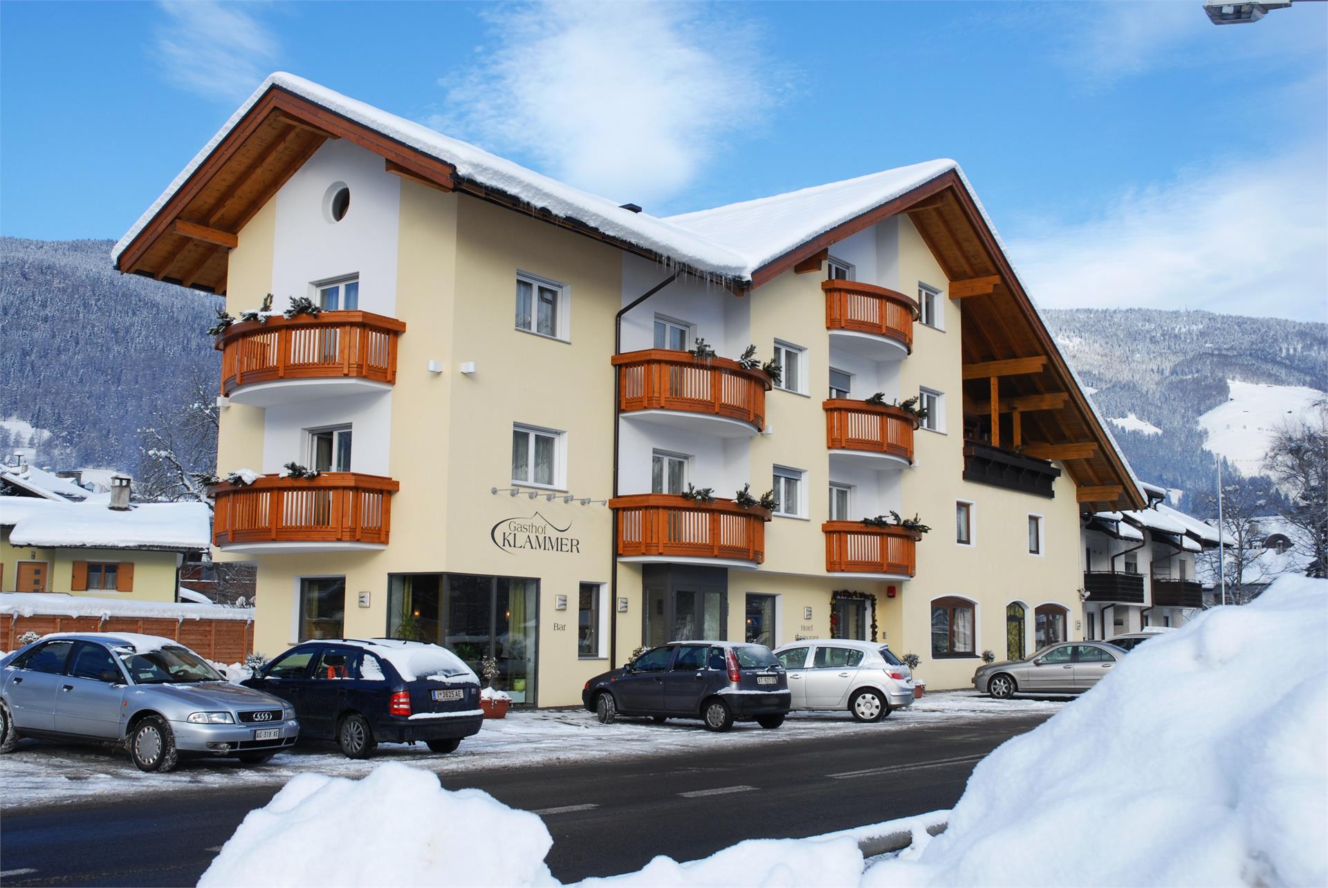 Hotel Guesthouse Klammer Sterzing/Vipiteno 10 suedtirol.info