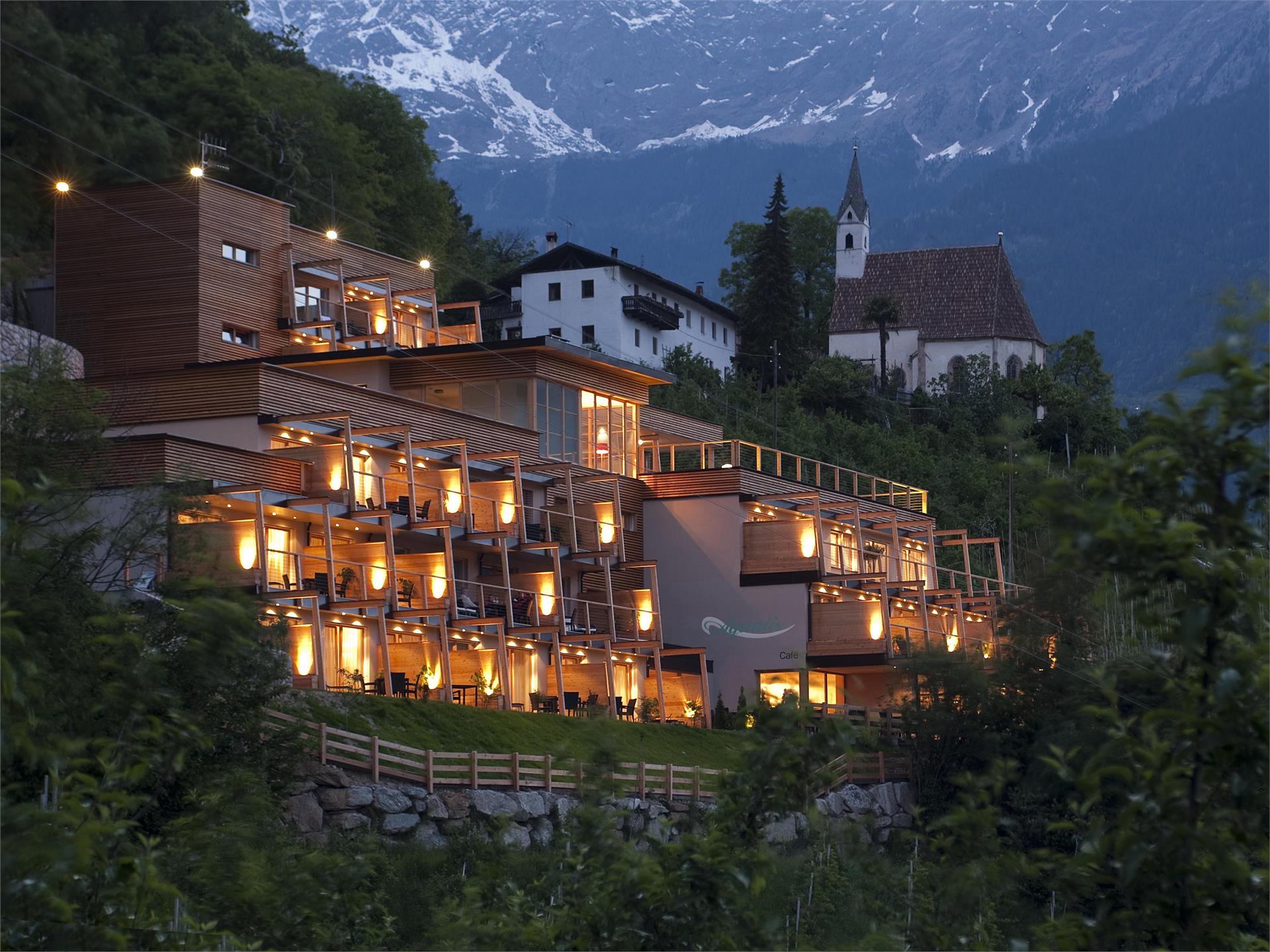 Hotel Residence Aqualis Marling/Marlengo 1 suedtirol.info