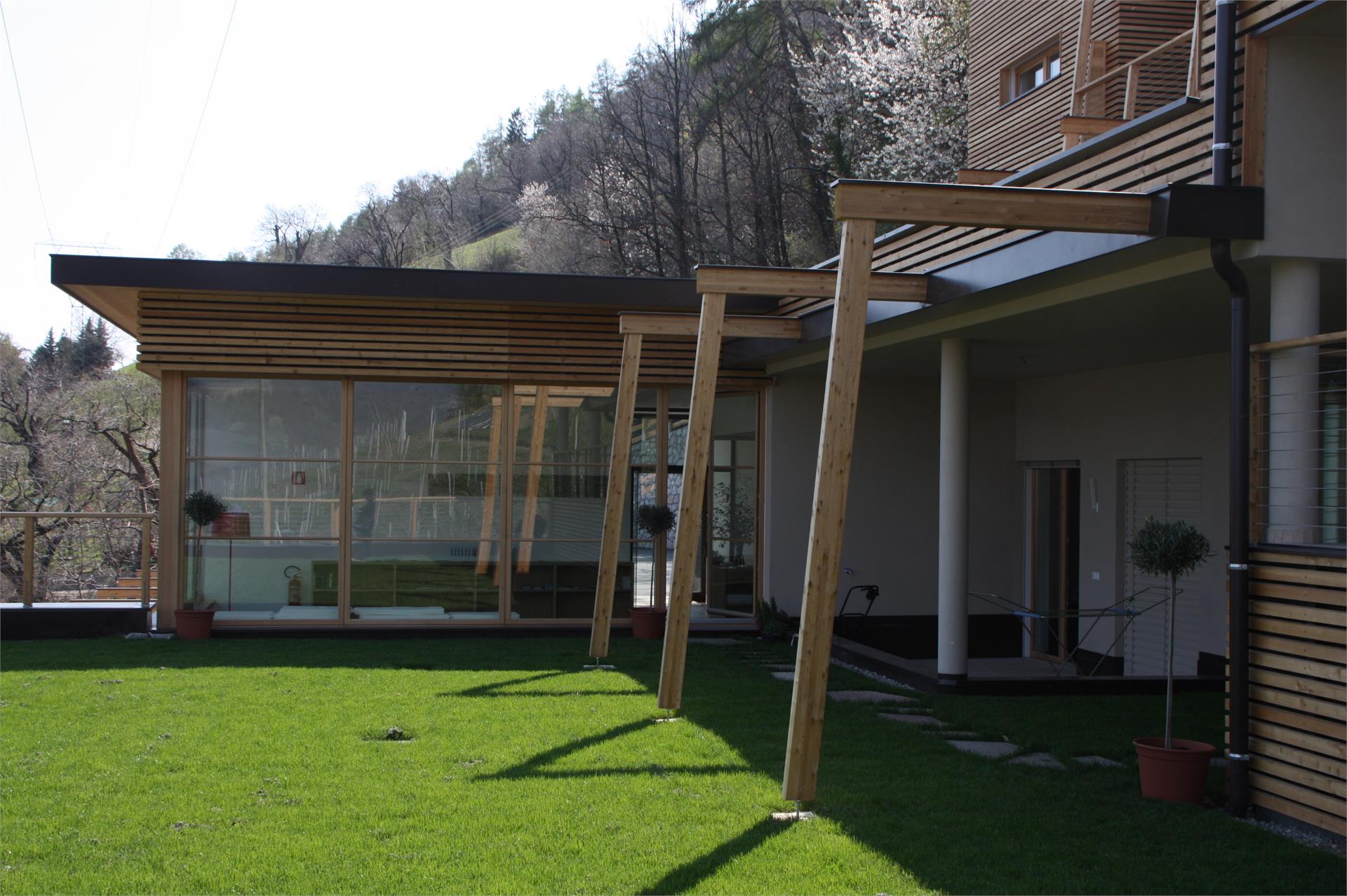 Hotel Residence Aqualis Marling/Marlengo 15 suedtirol.info