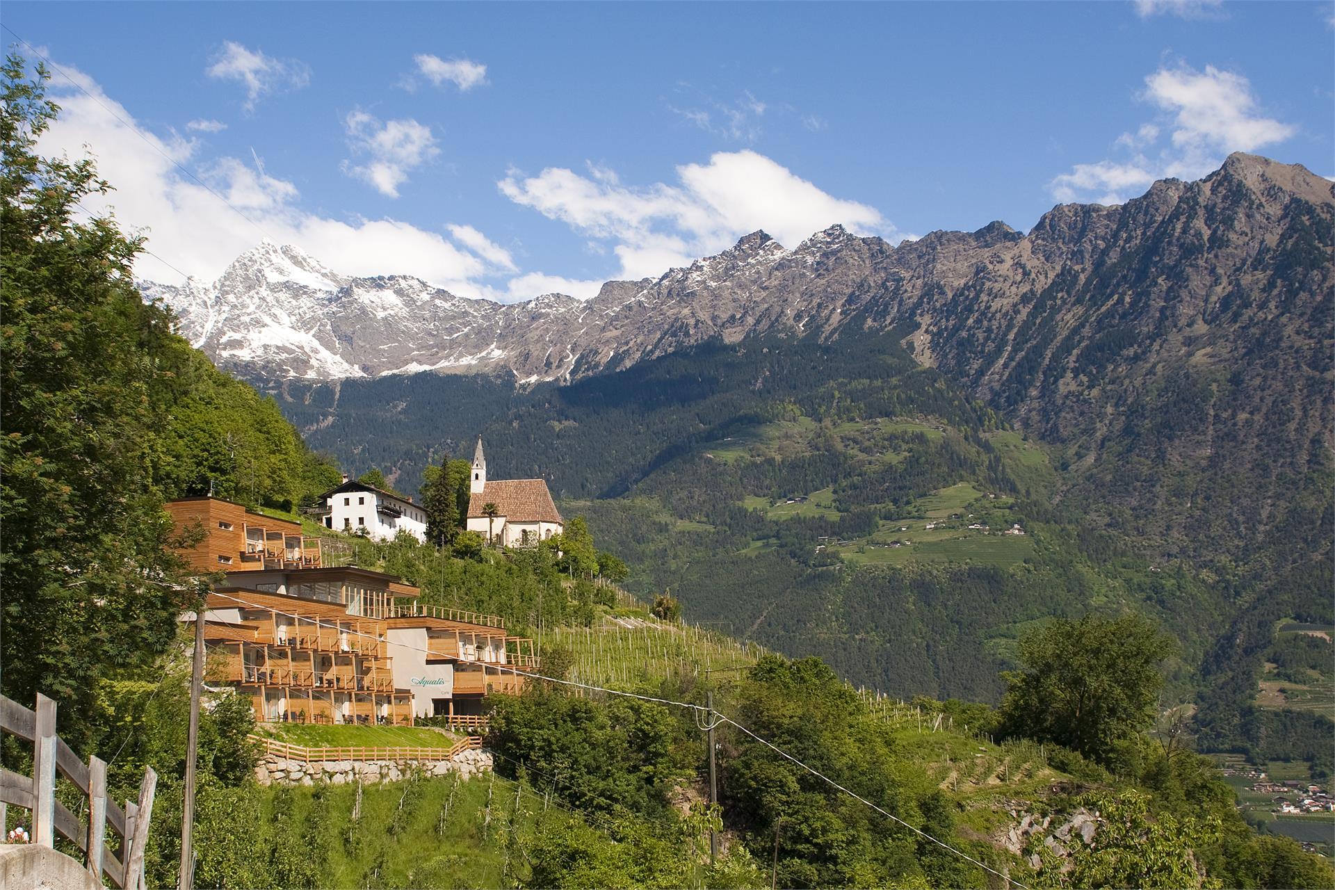 Hotel Residence Aqualis Marling/Marlengo 5 suedtirol.info