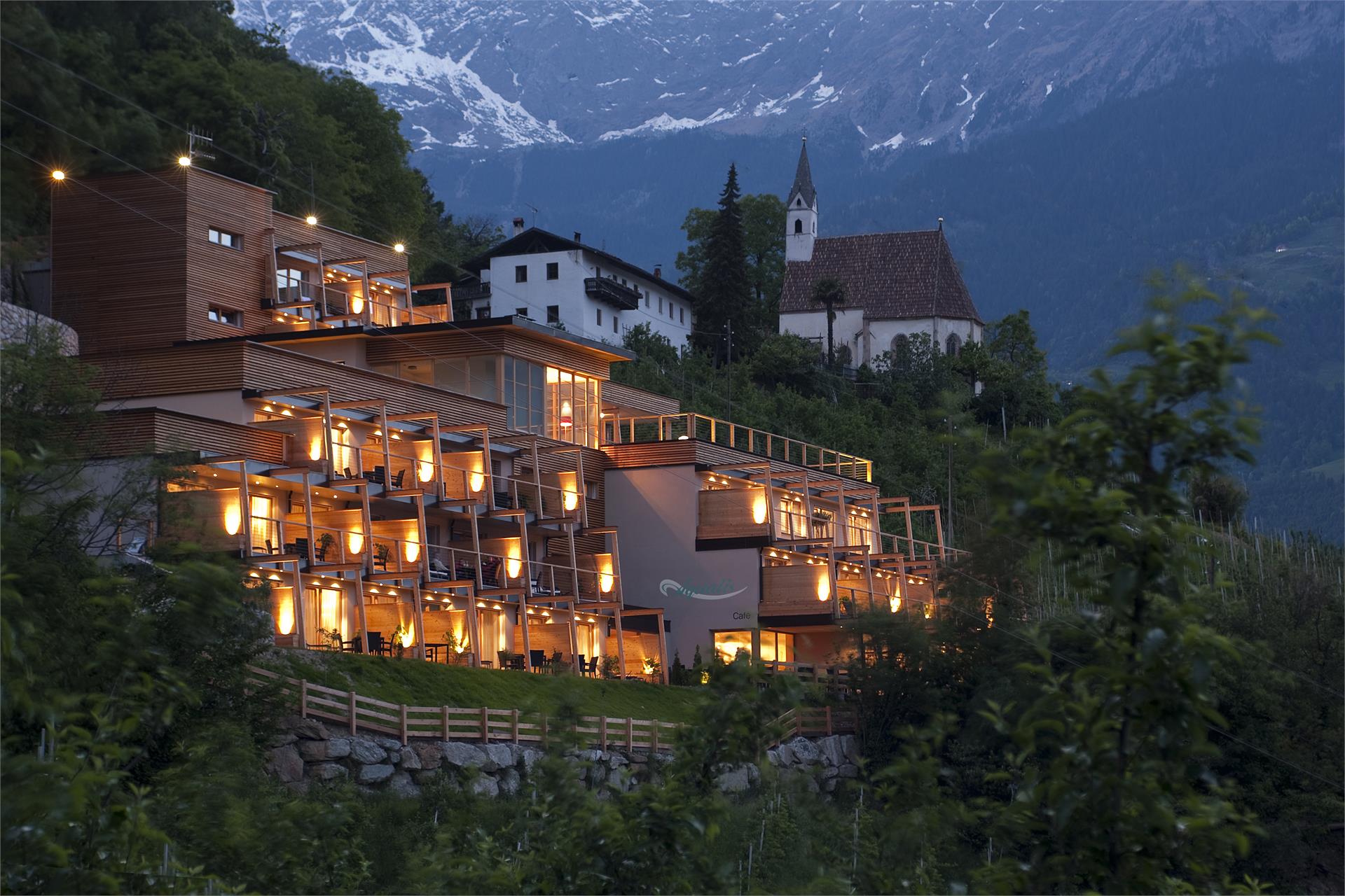 Hotel Residence Aqualis Marling/Marlengo 4 suedtirol.info