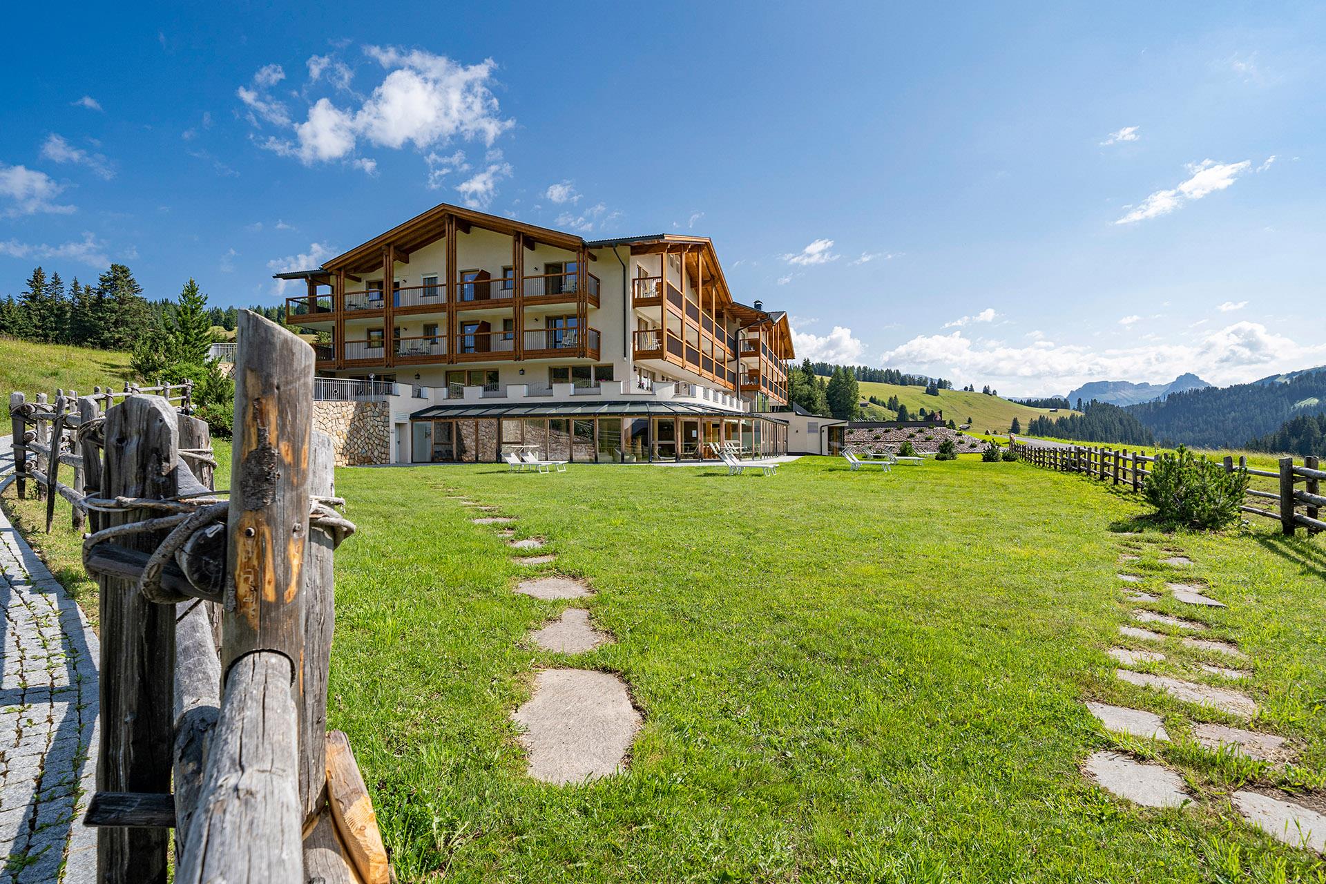 Hotel Brunelle Kastelruth/Castelrotto 28 suedtirol.info