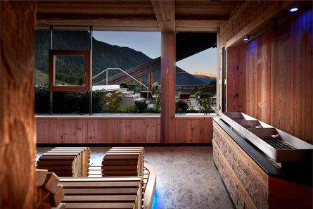 Hotel Quelle - Nature Spa Resort Gsies/Valle di Casies 5 suedtirol.info