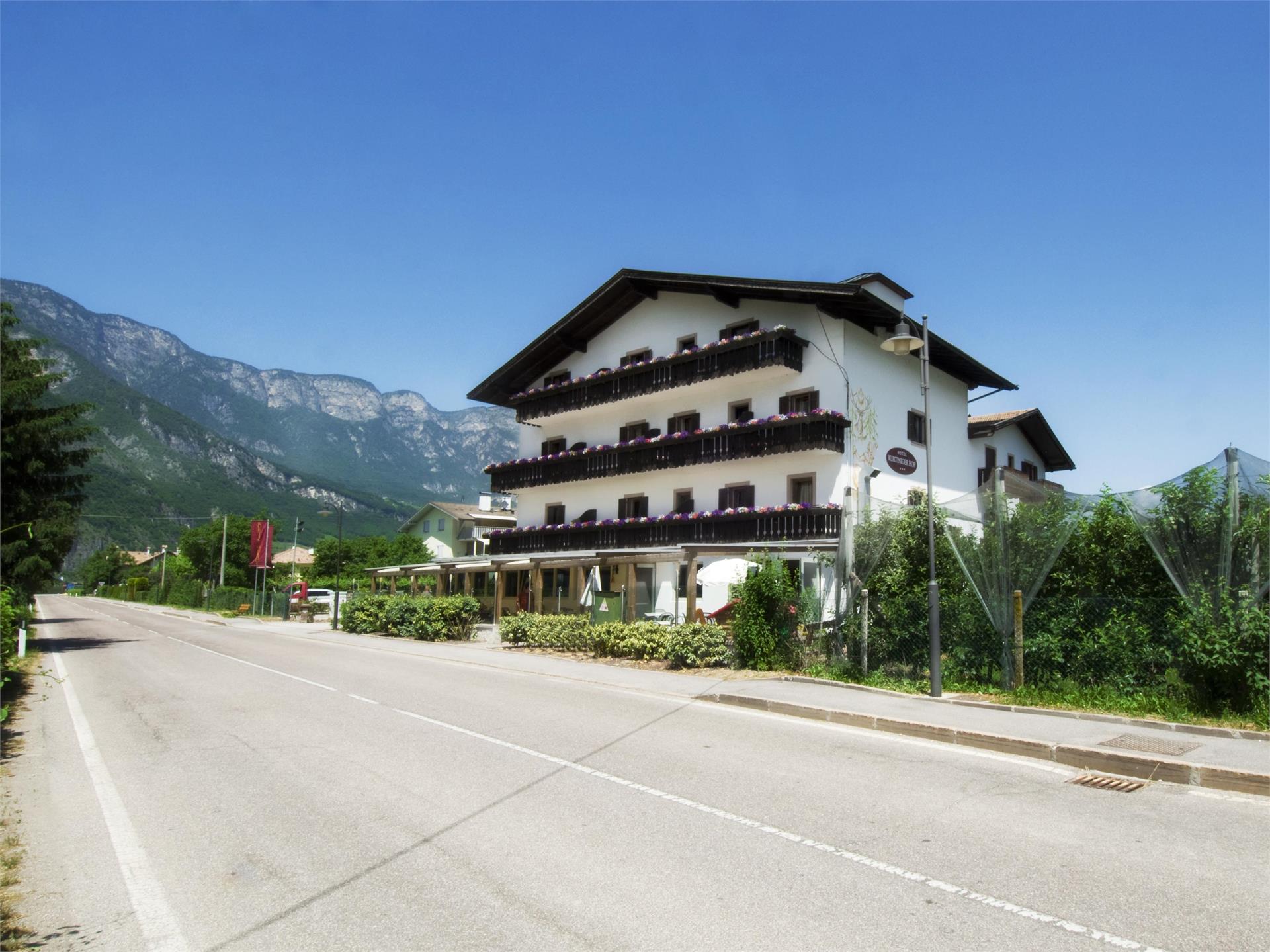 Hotel Kurtinigerhof Kurtinig an der Weinstraße/Cortina sulla Strada del Vino 1 suedtirol.info