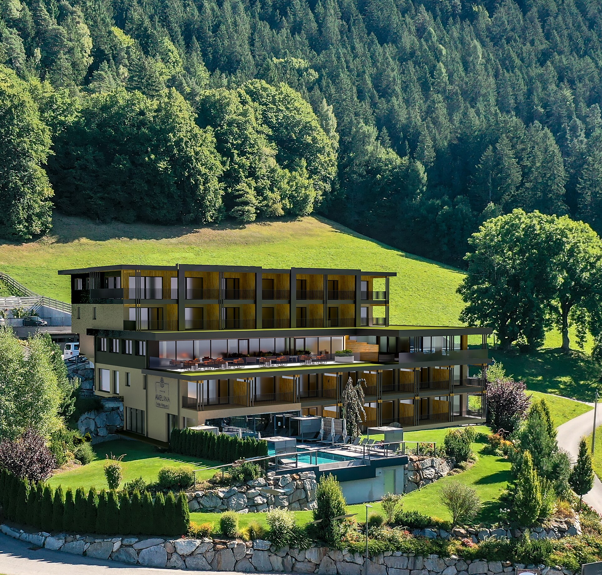 Hotel Avelina Hafling 2 suedtirol.info