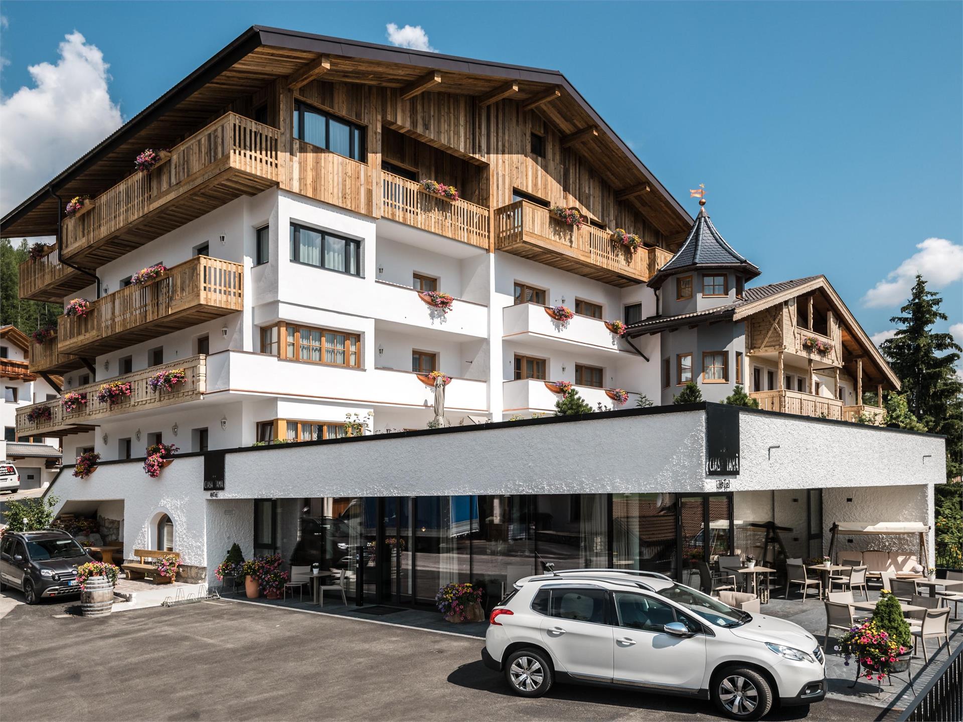 Hotel Ciasa Tamá Badia 1 suedtirol.info