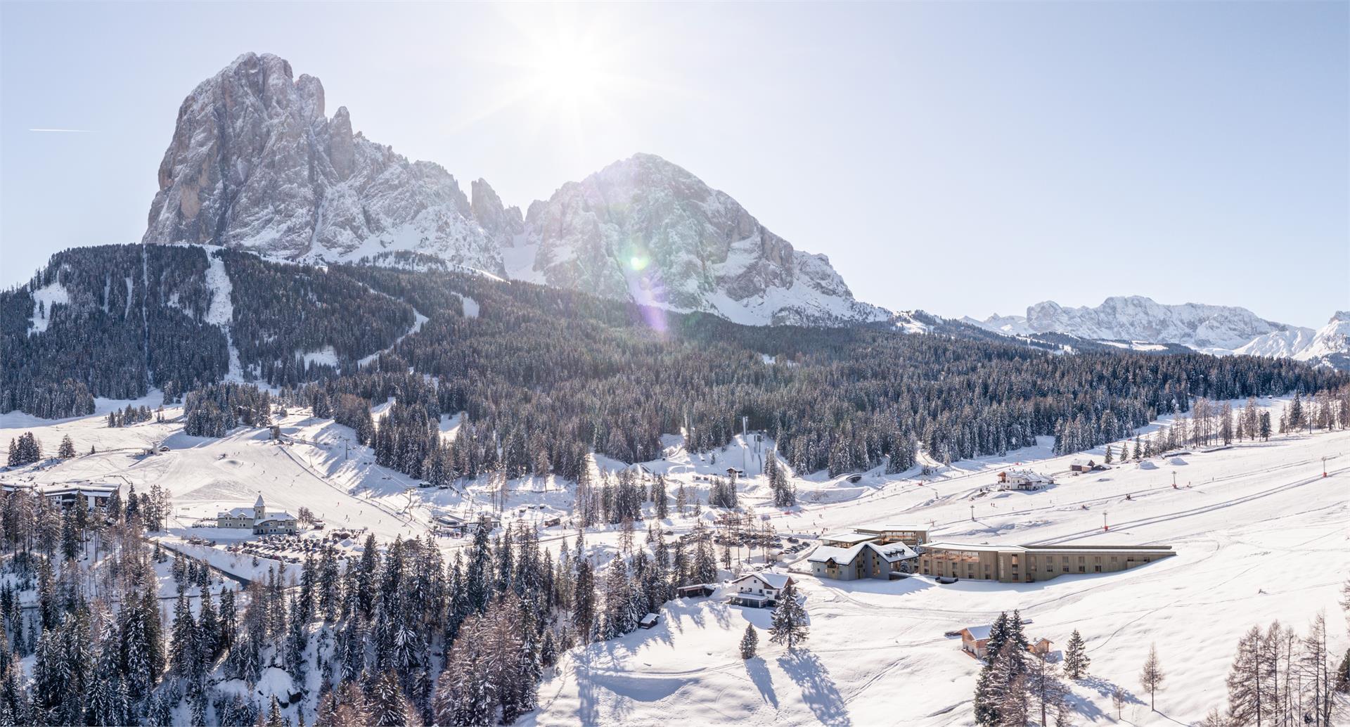 Cendevaves Alpine Silence Hotel Santa Cristina Val Gardena 3 suedtirol.info