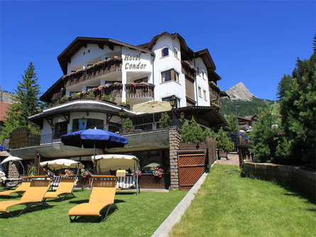 Hotel Condor Sëlva/Selva 1 suedtirol.info