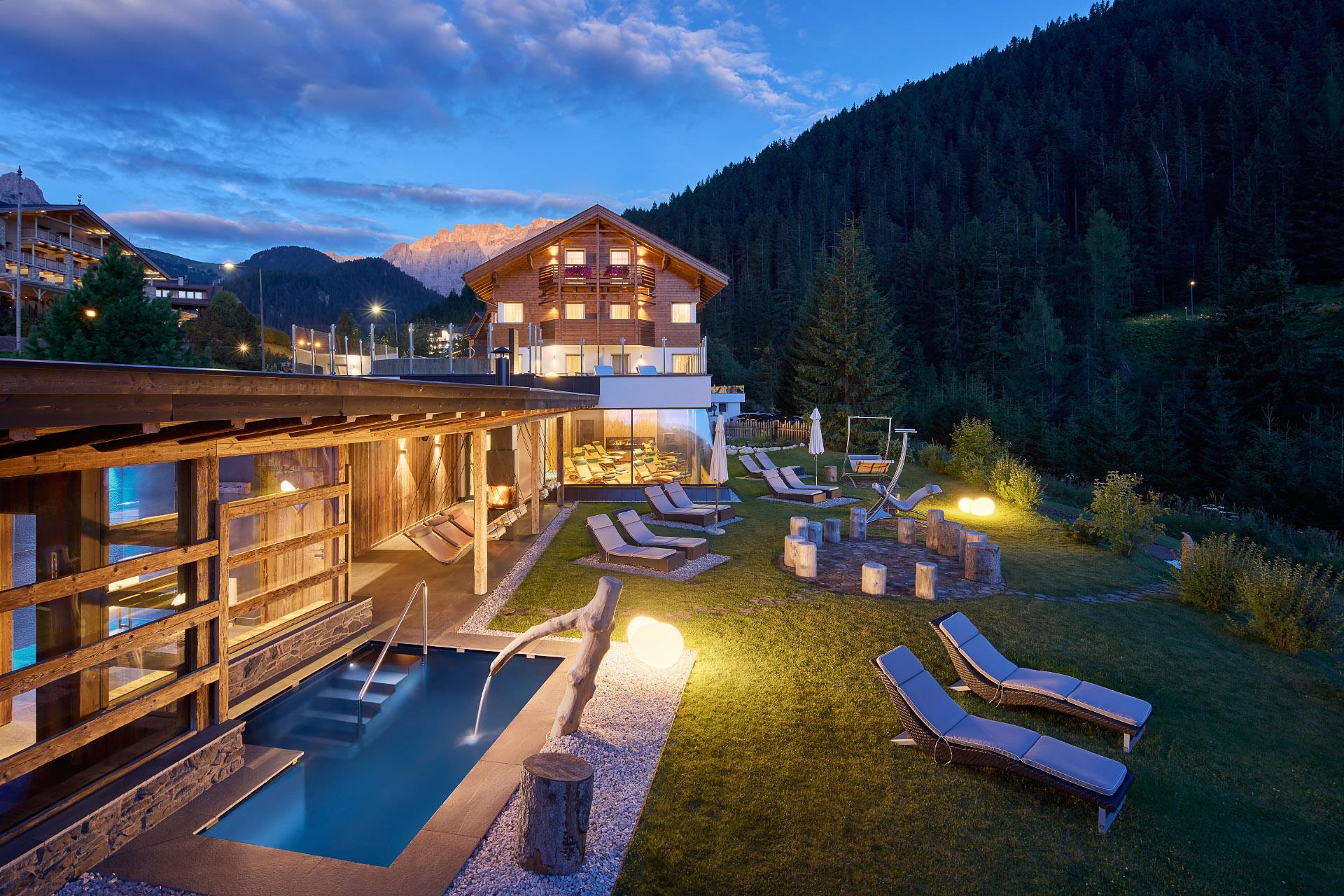 Hotel Comploj Sëlva/Selva 1 suedtirol.info