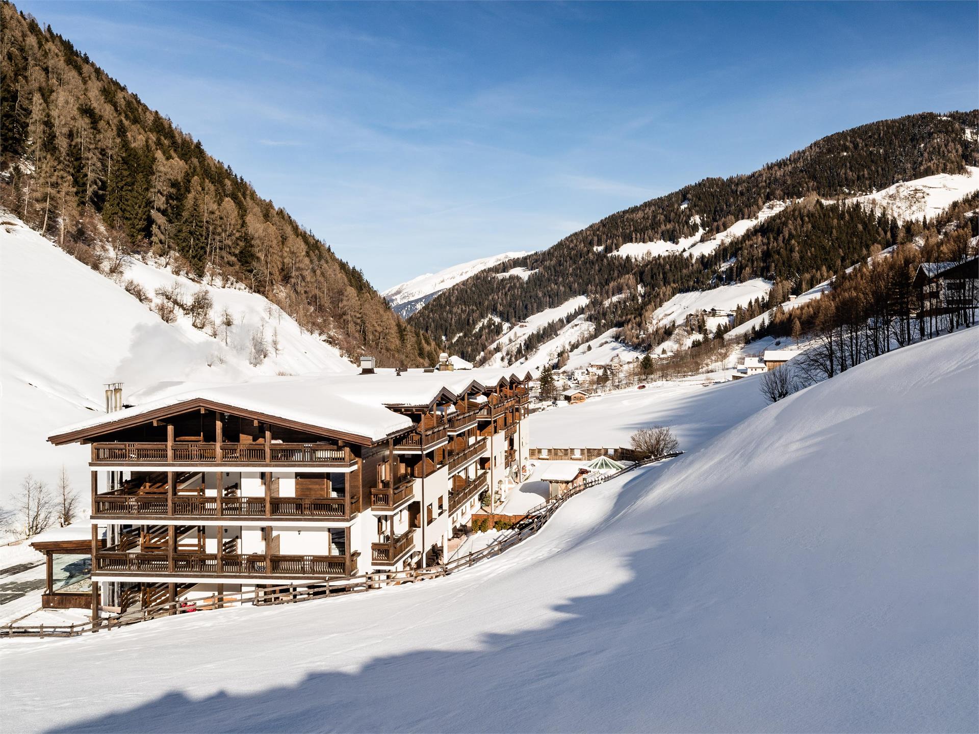 Hotel Almina "Family & Spa" Racines 1 suedtirol.info