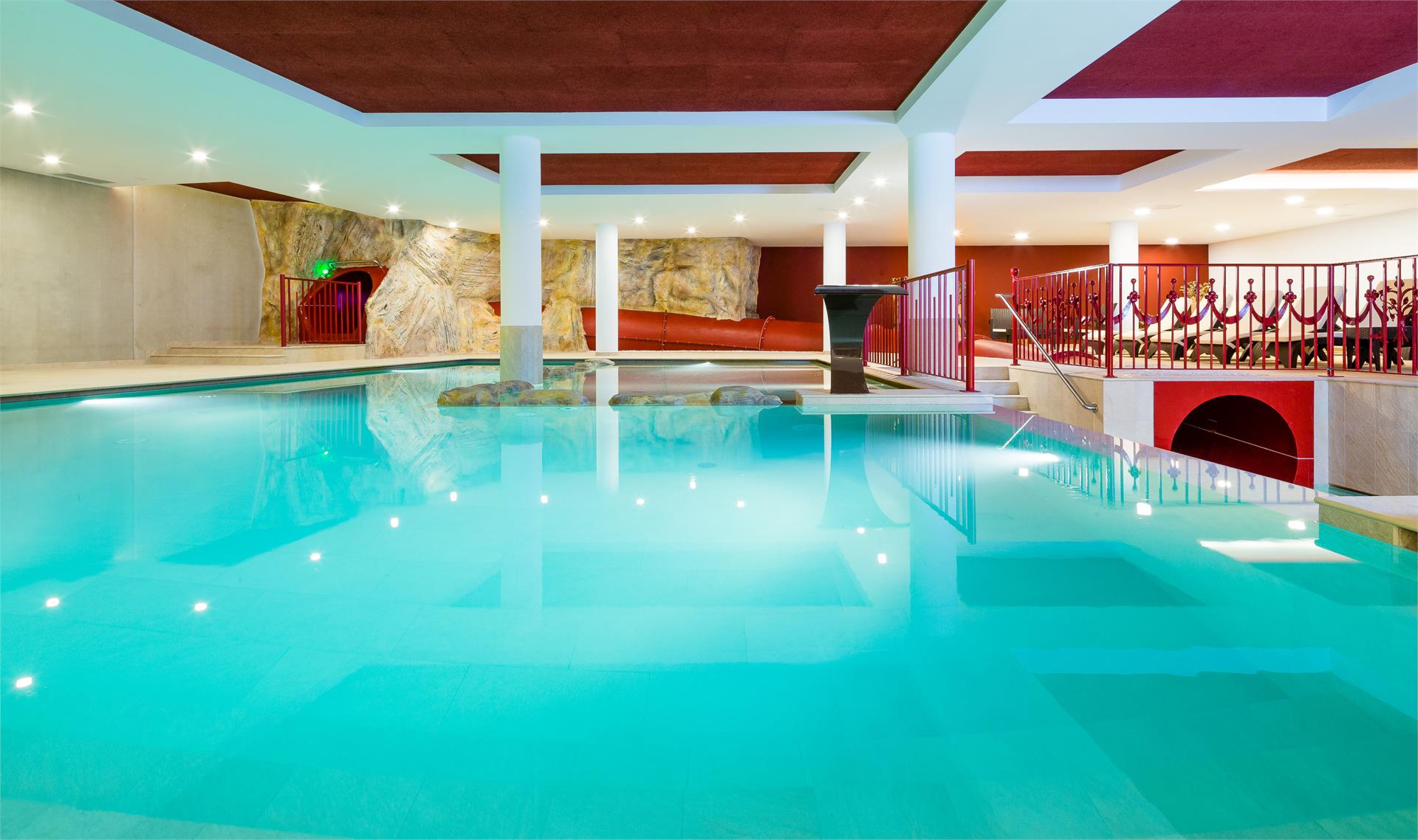 Hotel Almina "Family & Spa" Racines 13 suedtirol.info