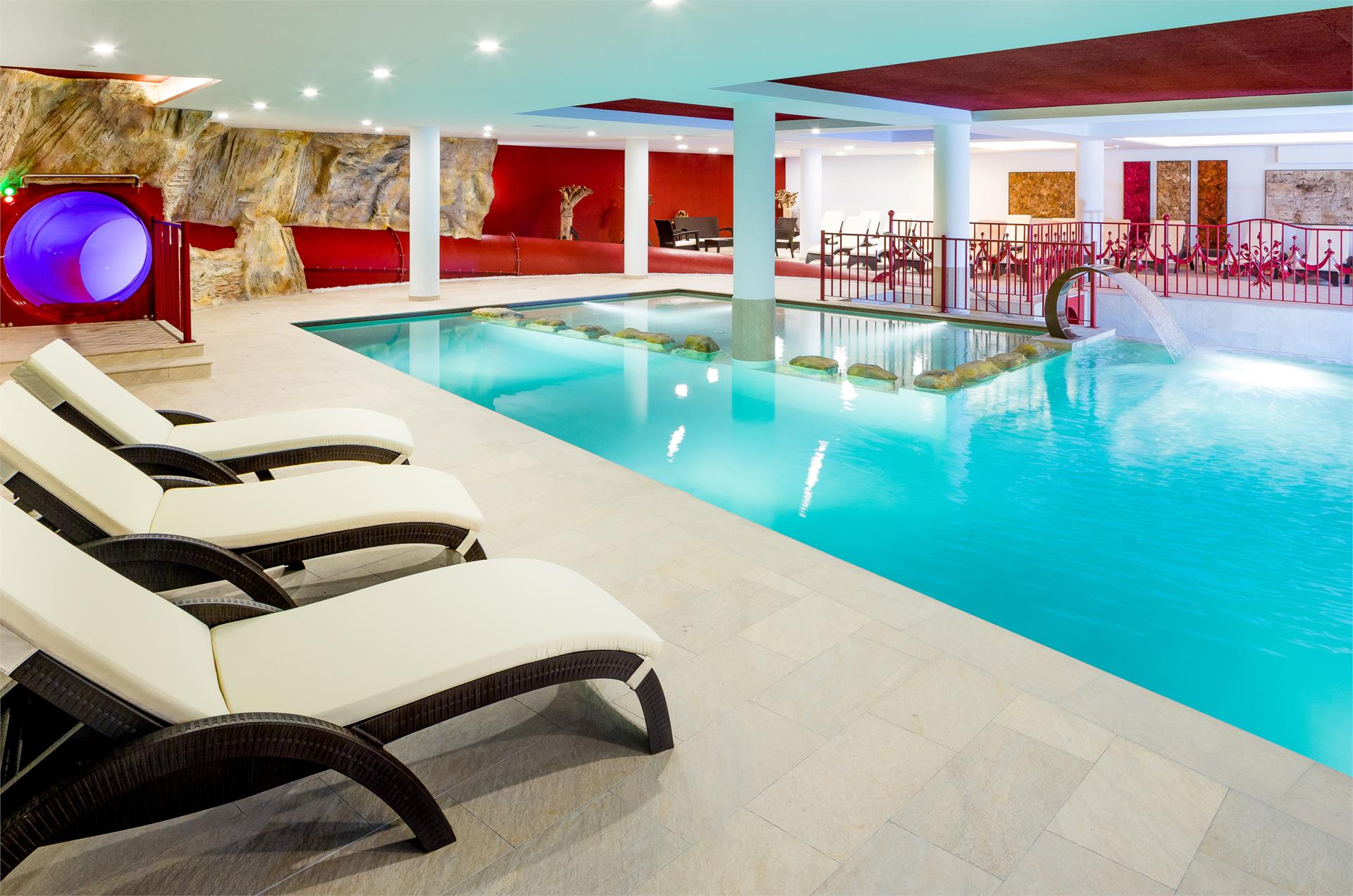 Hotel Almina "Family & Spa" Racines 14 suedtirol.info