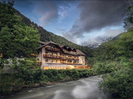 Hotel  Alte Mühle Sand in Taufers/Campo Tures 1 suedtirol.info