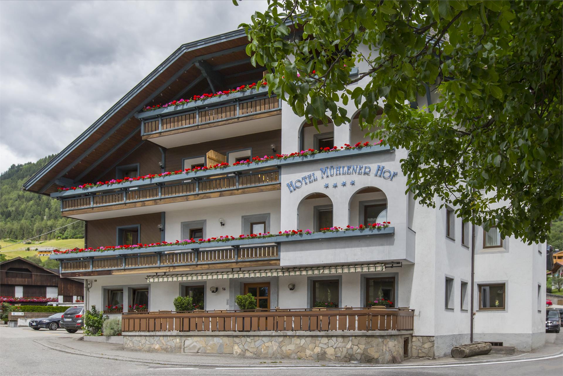 Hotel Mühlener Hof Sand in Taufers 1 suedtirol.info