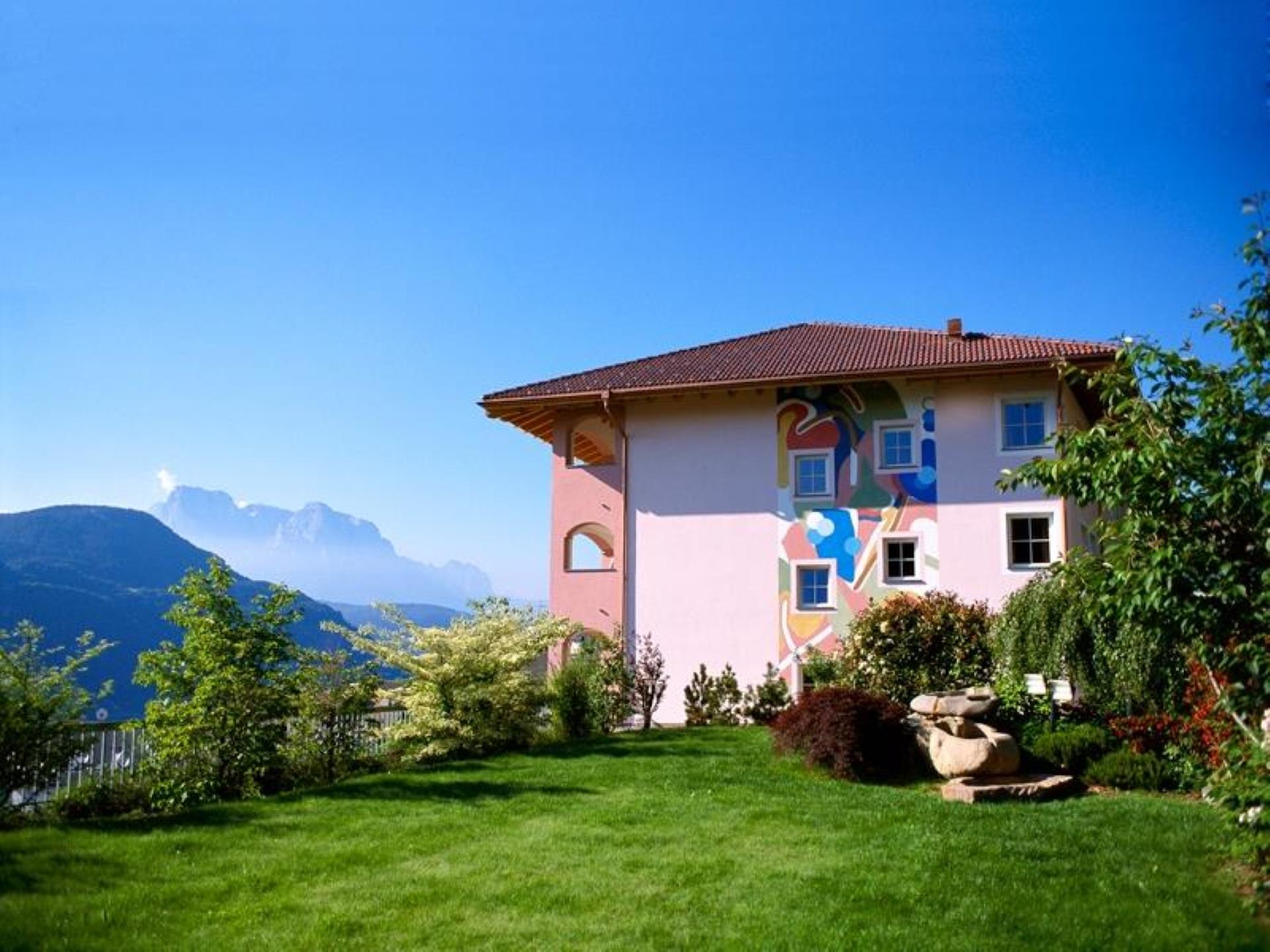 Hotel Barbianerhof Barbian/Barbiano 9 suedtirol.info