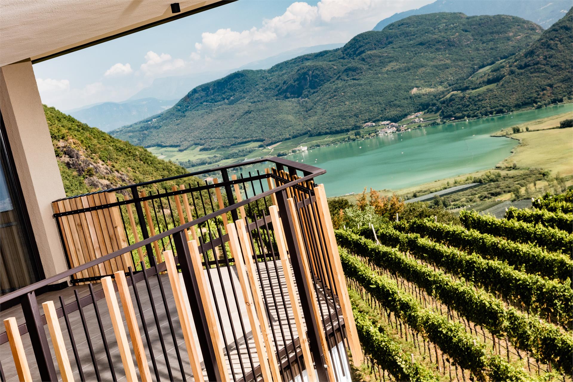 Hotel Plattenhof Tramin an der Weinstraße/Termeno sulla Strada del Vino 3 suedtirol.info