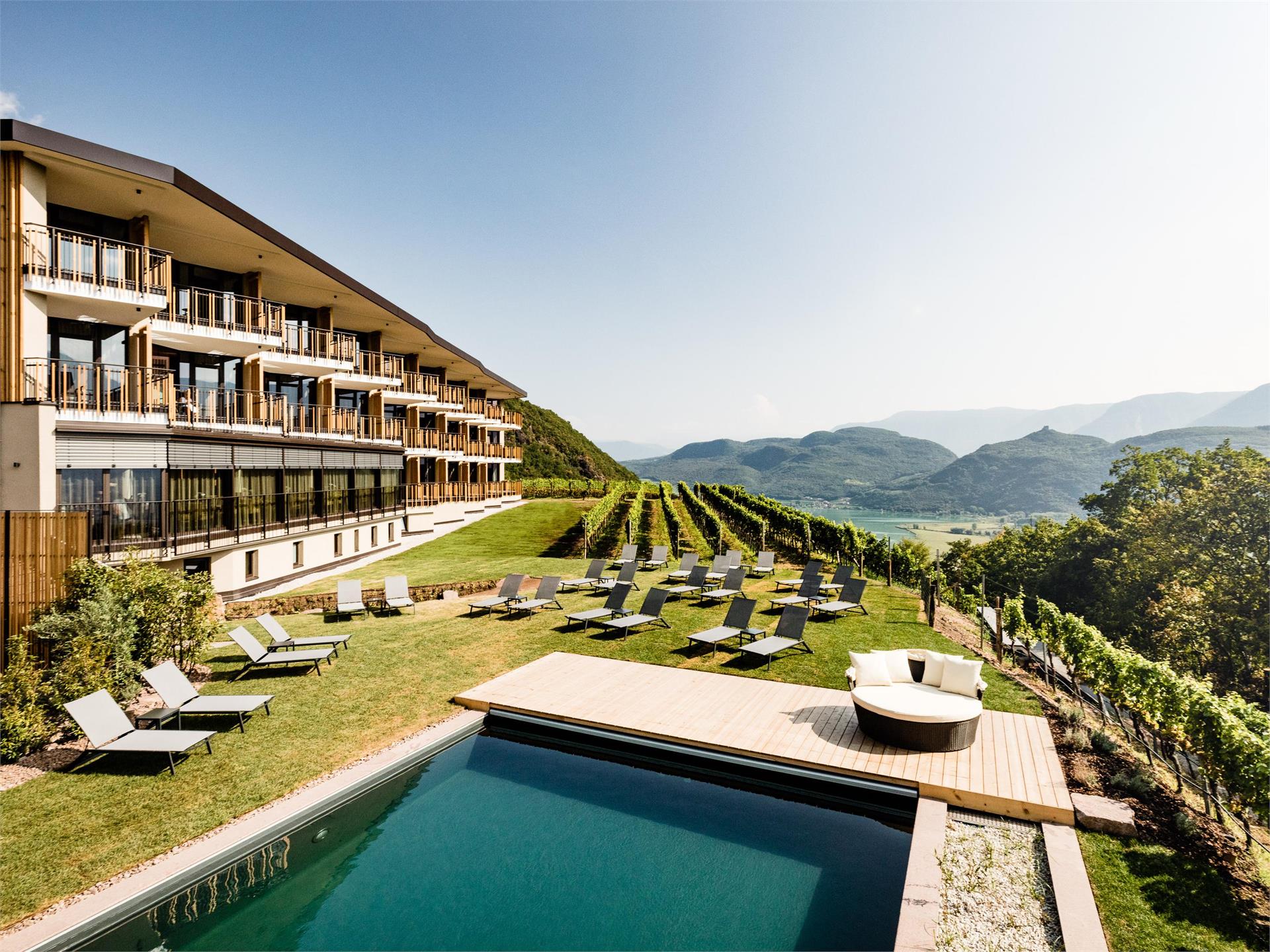 Hotel Plattenhof Tramin an der Weinstraße/Termeno sulla Strada del Vino 1 suedtirol.info