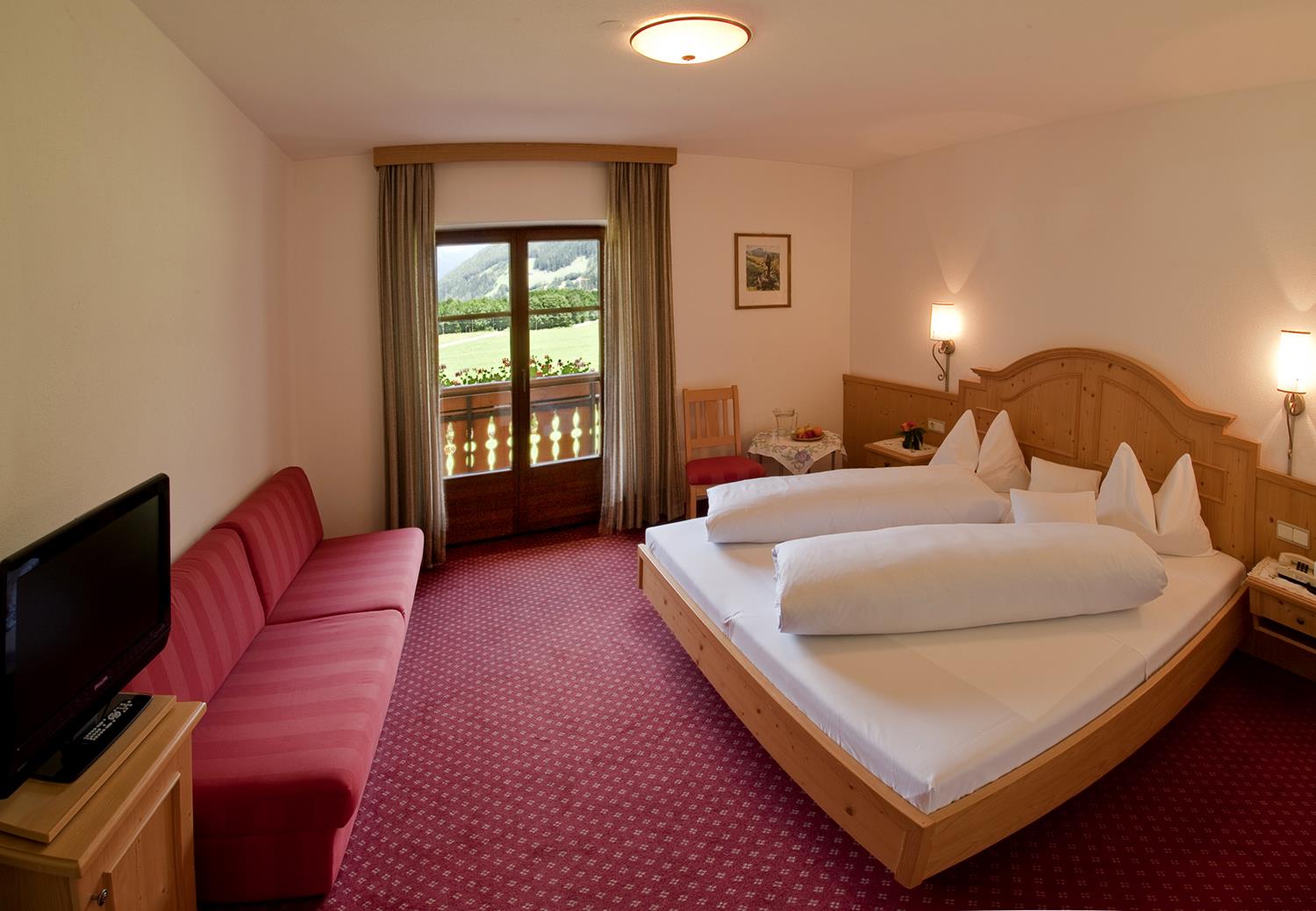 Hotel Bad Winkel Campo Tures 8 suedtirol.info