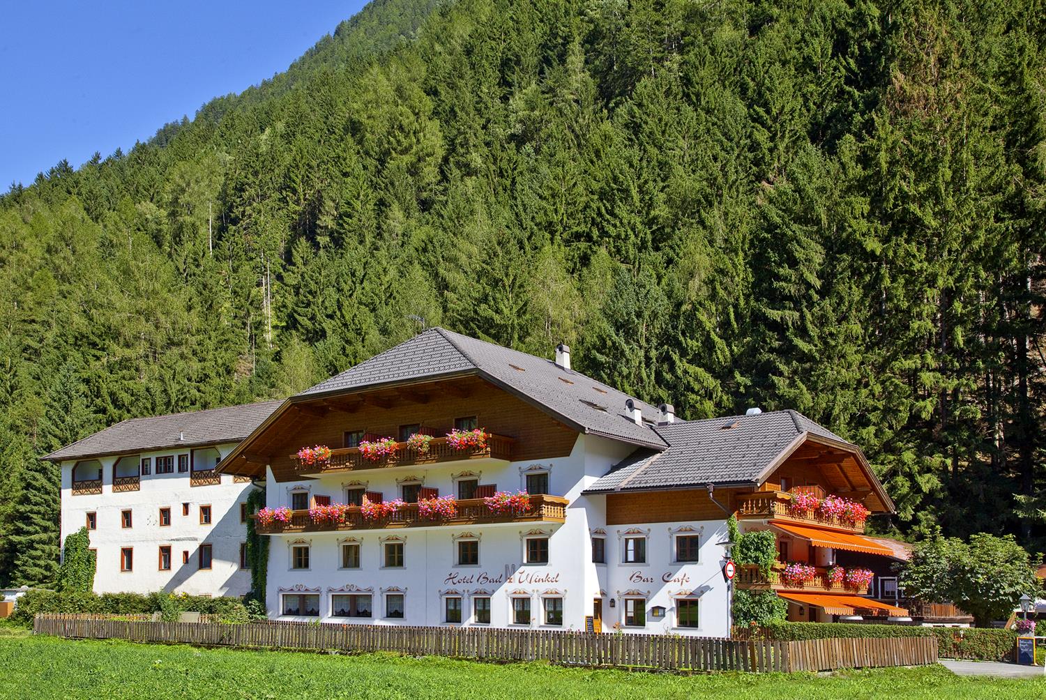 Hotel Bad Winkel Campo Tures 3 suedtirol.info