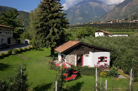 Hotel-Garni Ansitz Pünthof Lagundo 14 suedtirol.info