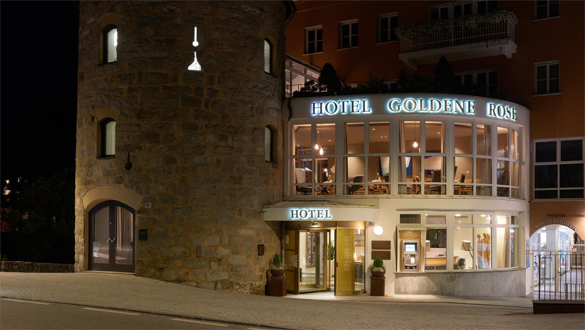 Hotel Goldene Rose Bruneck/Brunico 20 suedtirol.info