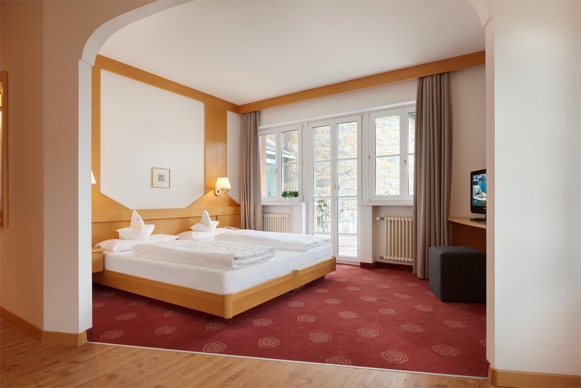 Hotel Goldene Rose Bruneck/Brunico 8 suedtirol.info