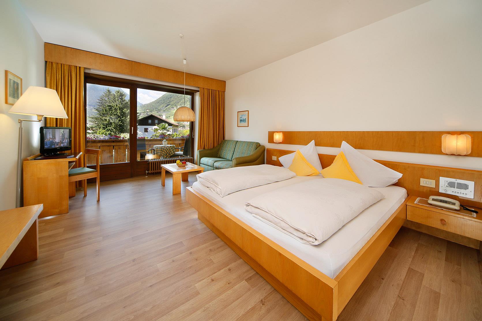 Hotel Johanneshof Tscherms/Cermes 9 suedtirol.info