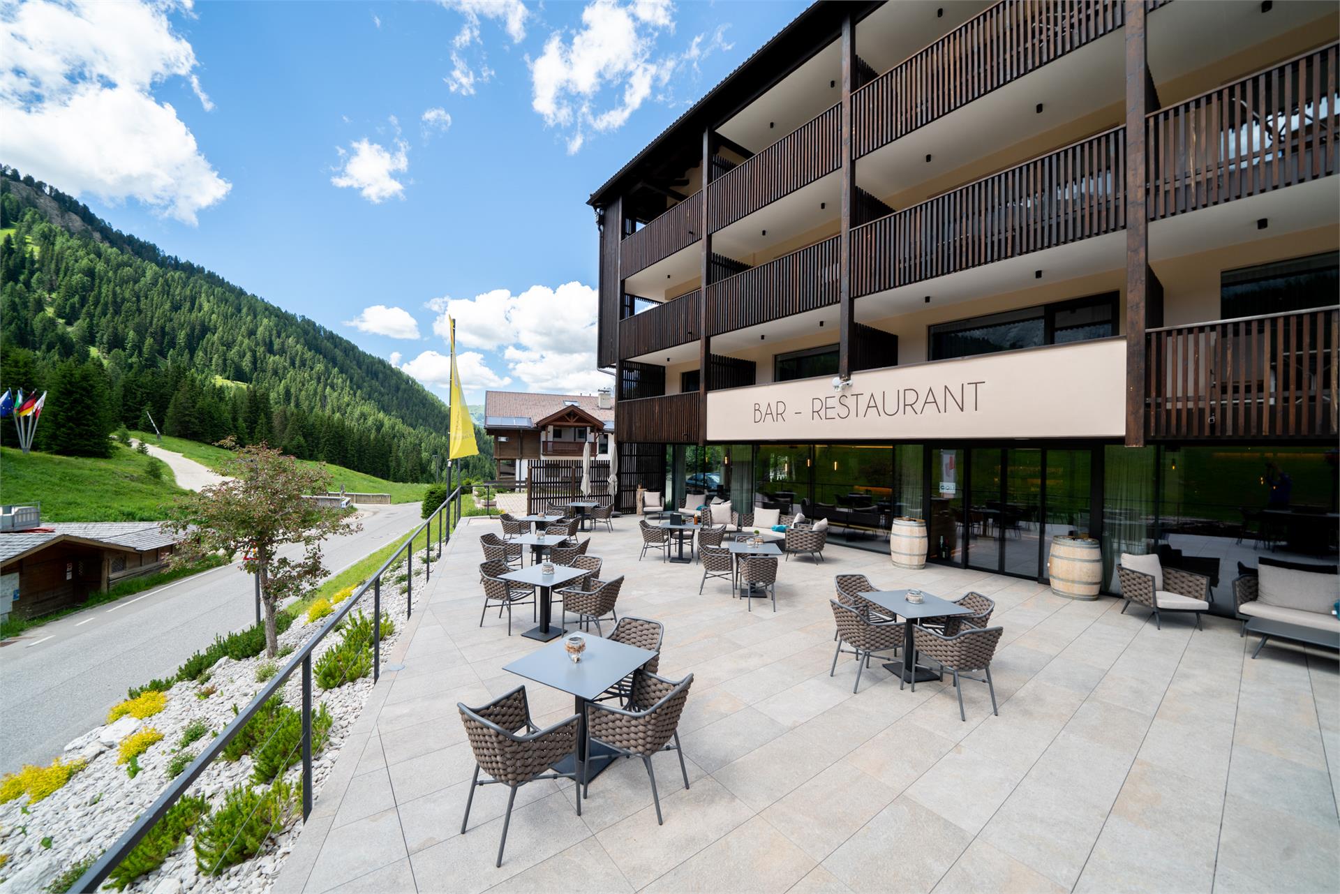 Das Berghotel - Plan de Gralba Sëlva/Selva 13 suedtirol.info