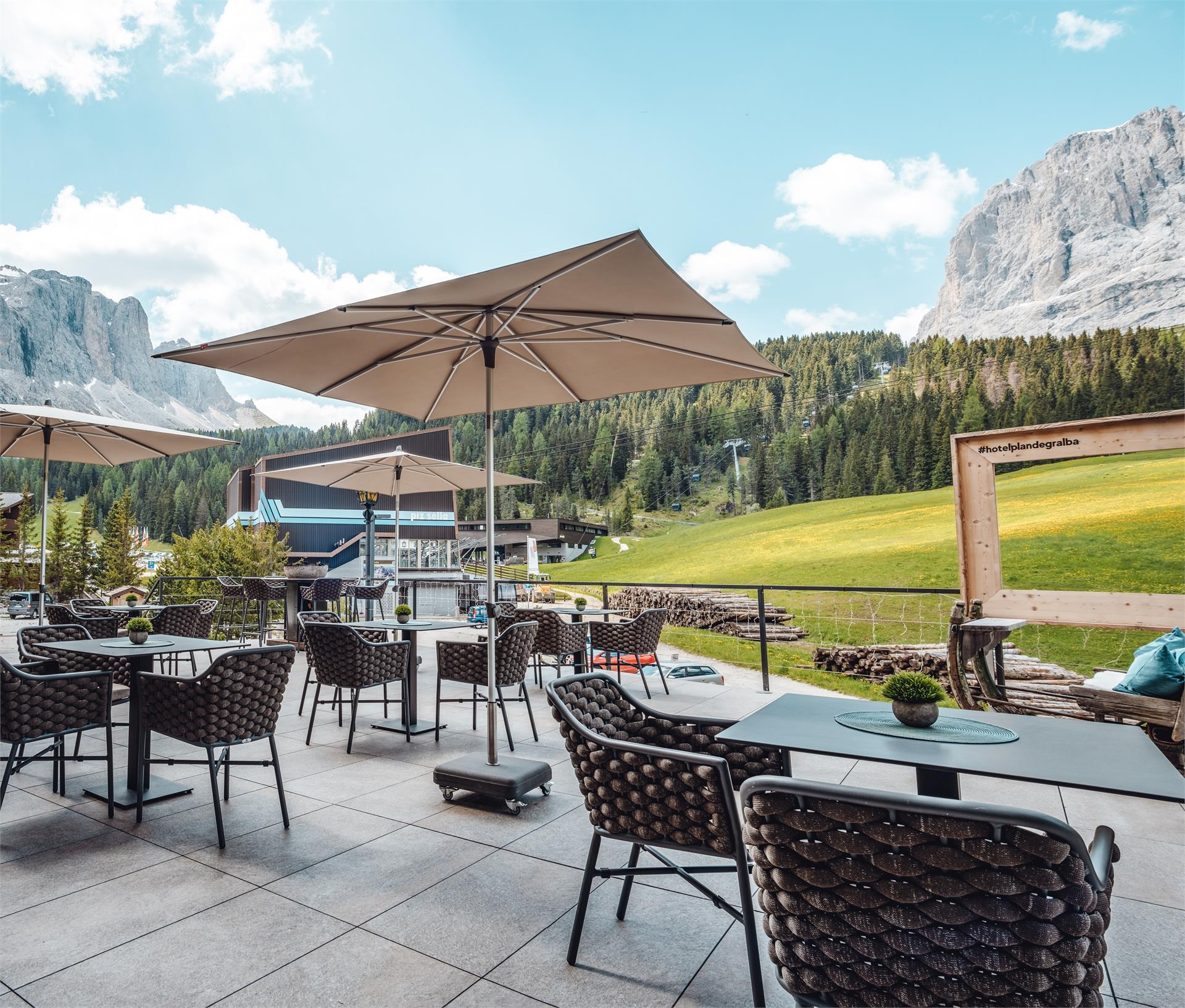 Das Berghotel - Plan de Gralba Sëlva/Selva 31 suedtirol.info