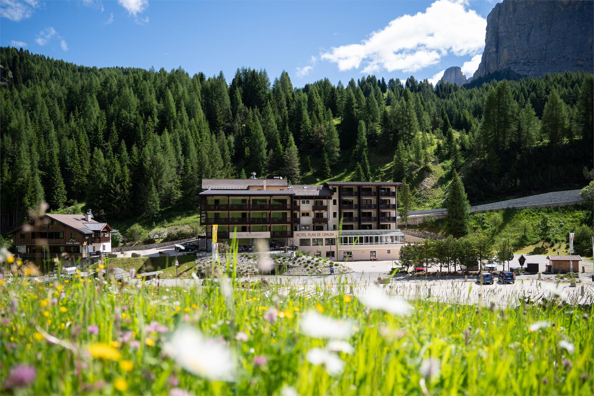 Das Berghotel - Plan de Gralba Sëlva/Selva 10 suedtirol.info